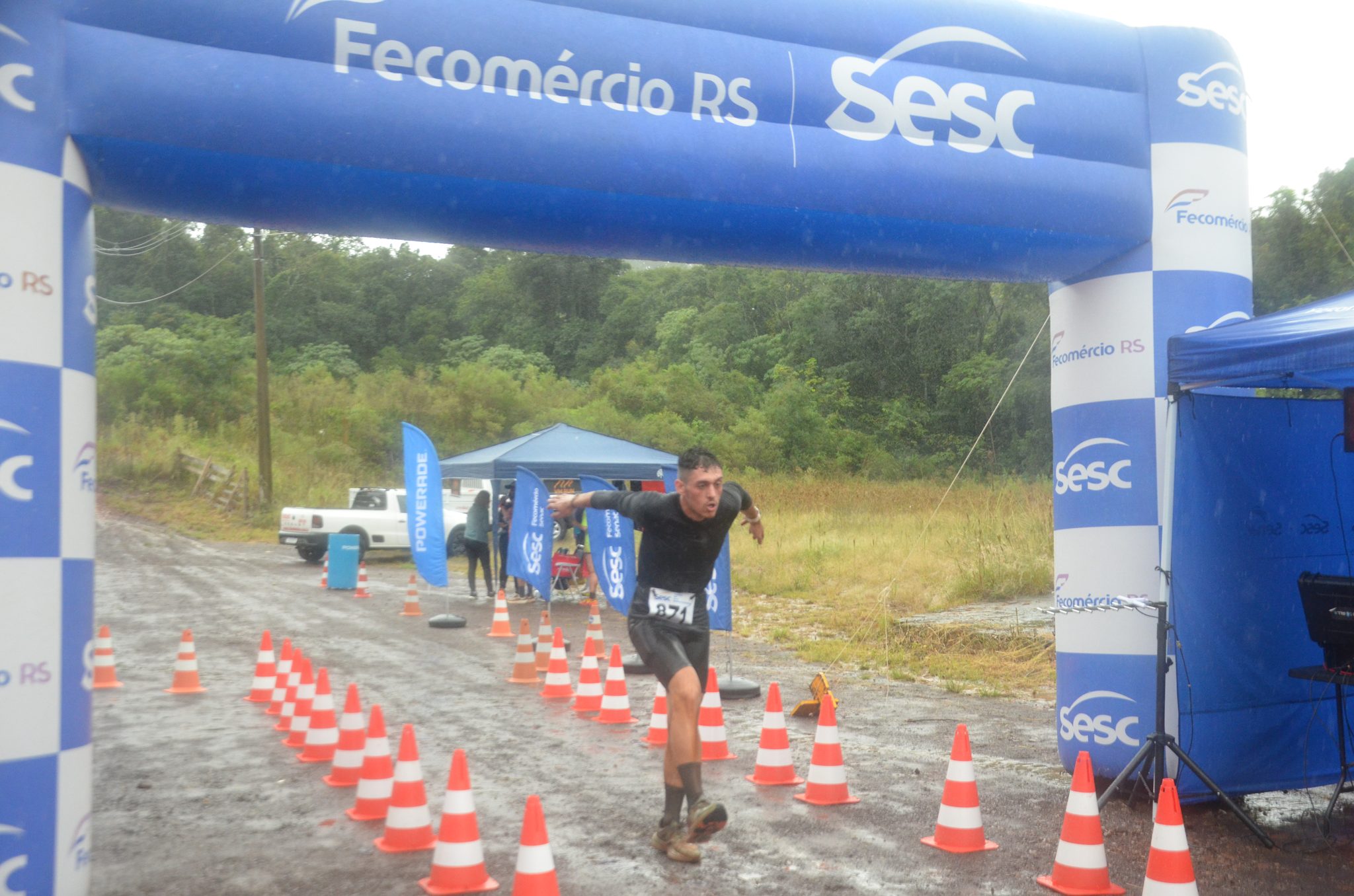 1ª Fred West Trail Run