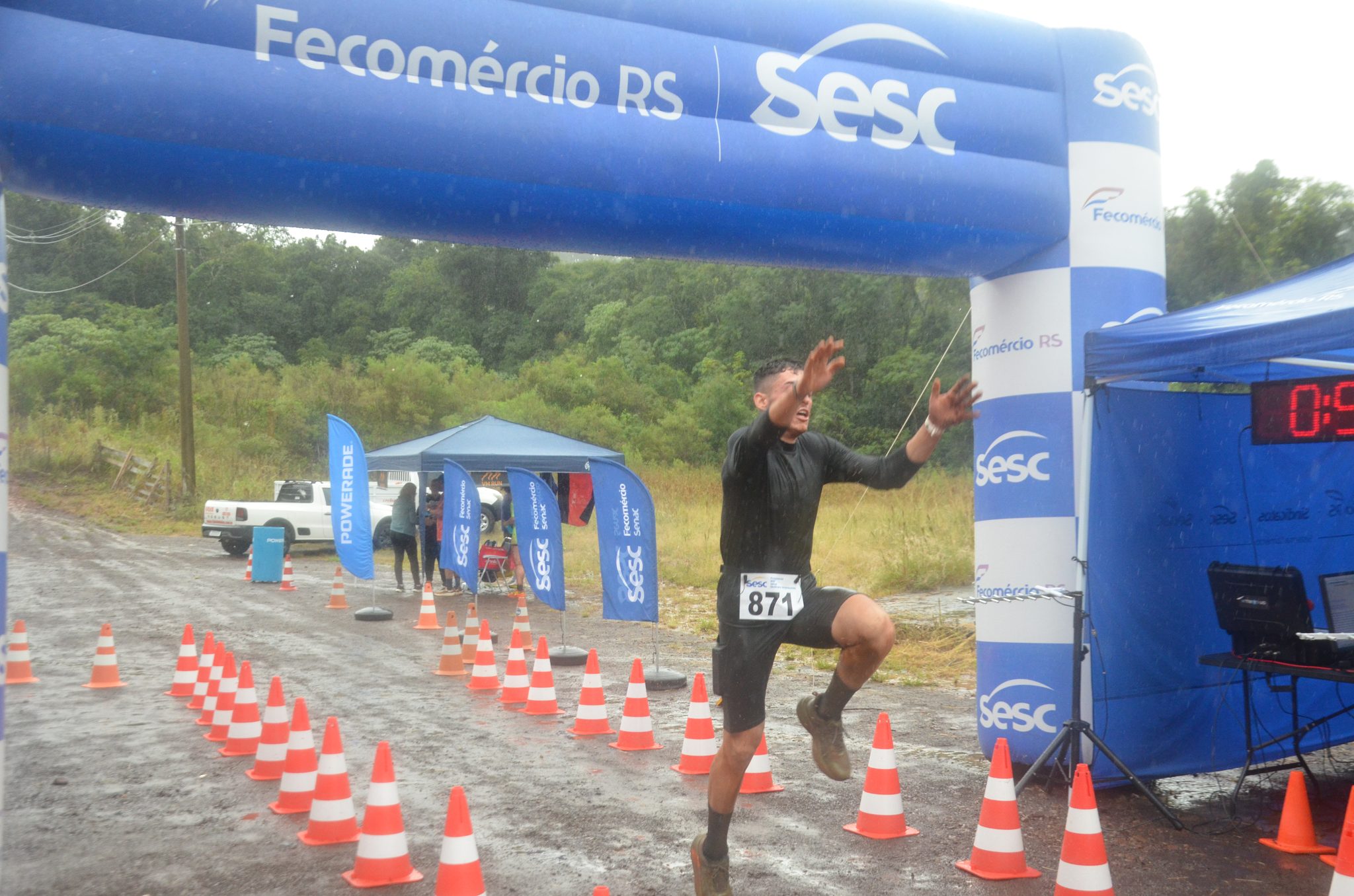 1ª Fred West Trail Run
