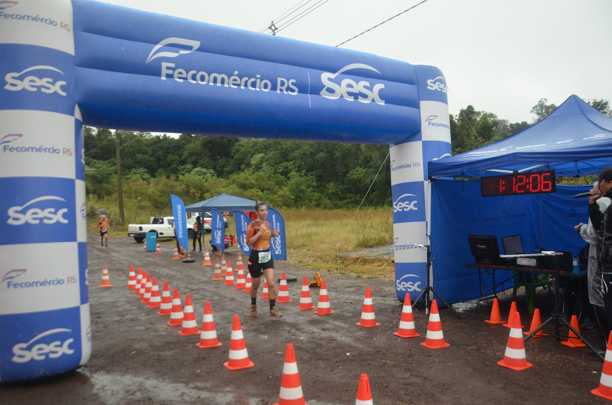 1ª Fred West Trail Run