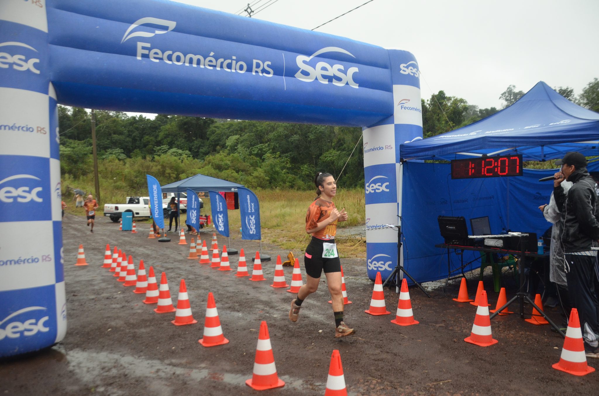 1ª Fred West Trail Run