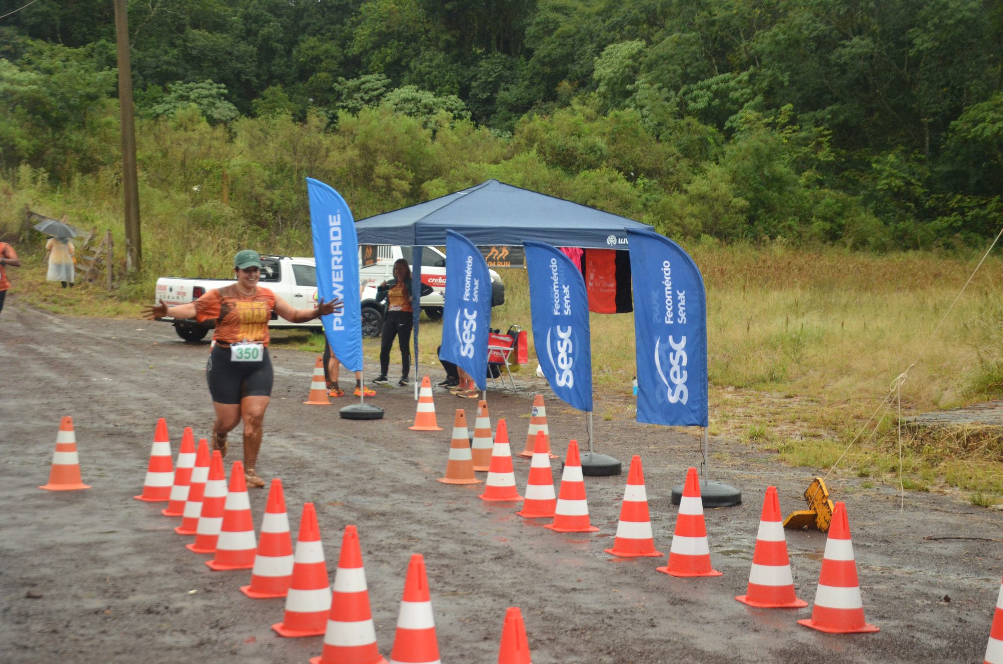 1ª Fred West Trail Run