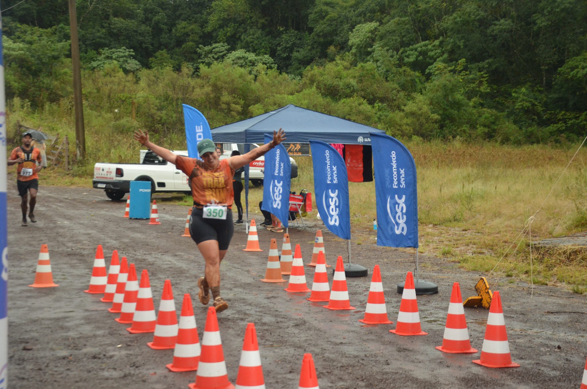 1ª Fred West Trail Run