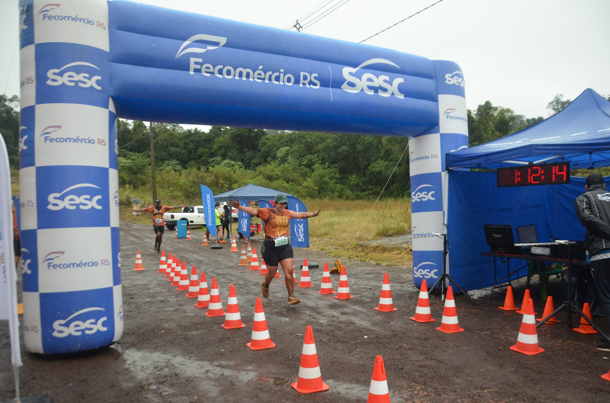1ª Fred West Trail Run