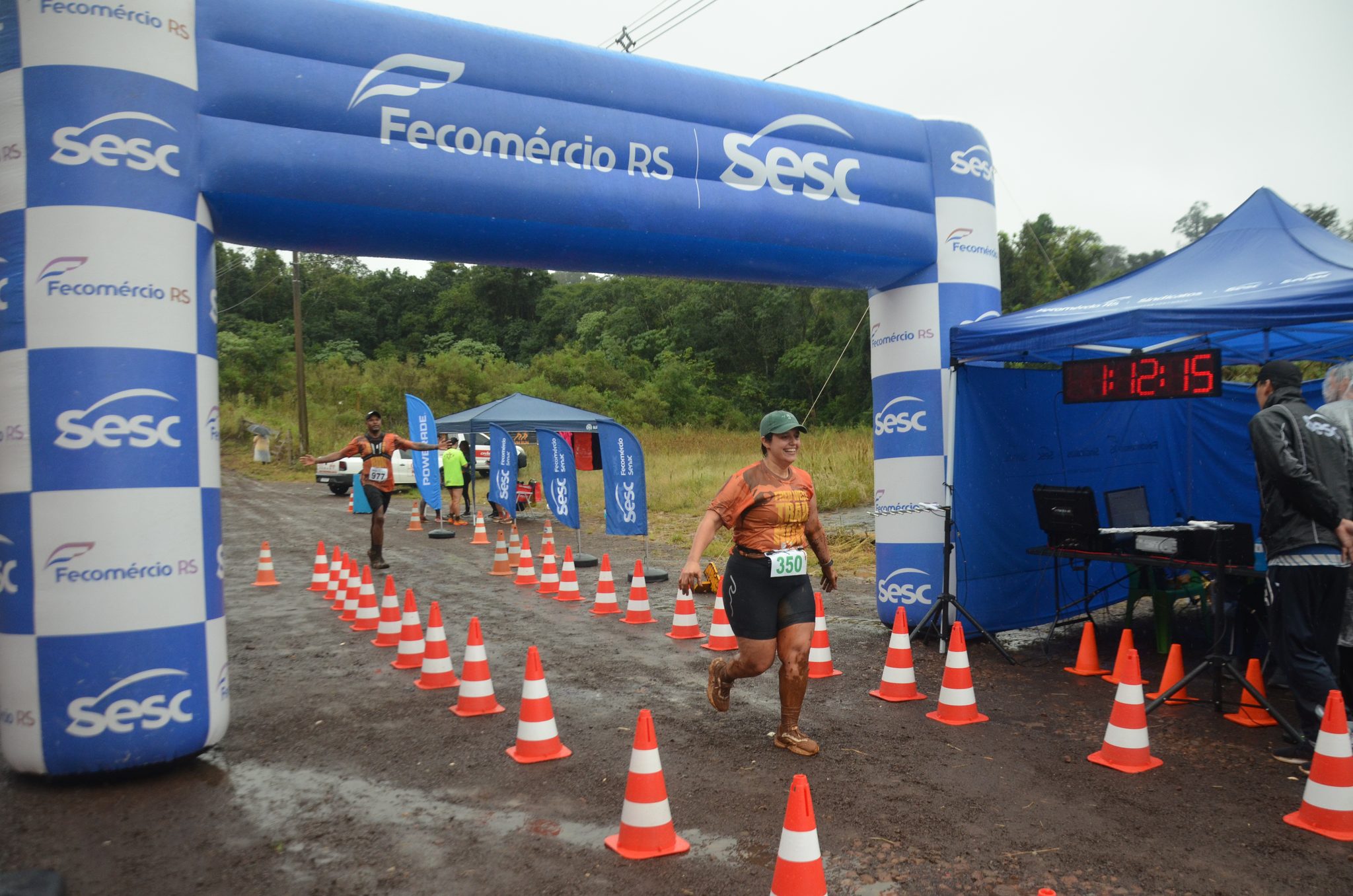 1ª Fred West Trail Run