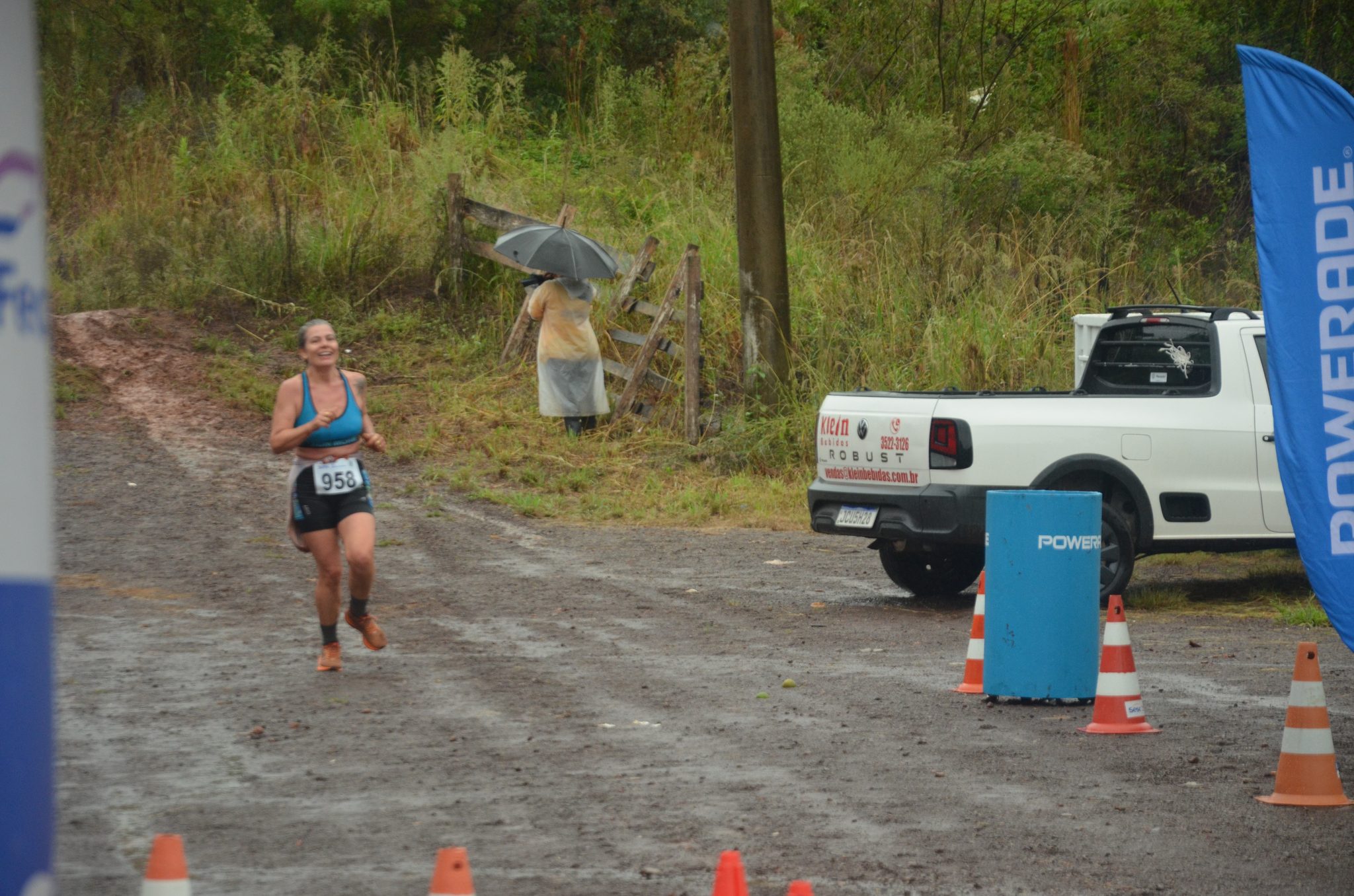 1ª Fred West Trail Run
