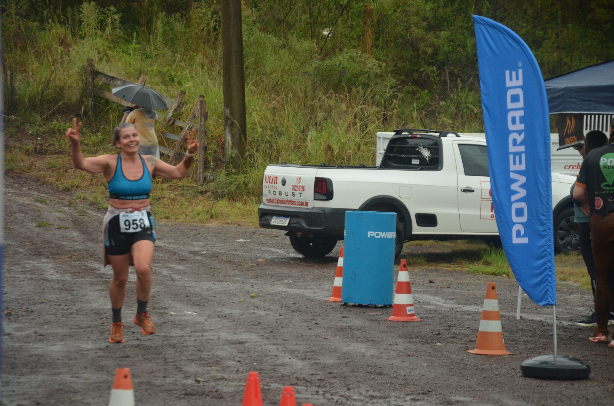 1ª Fred West Trail Run