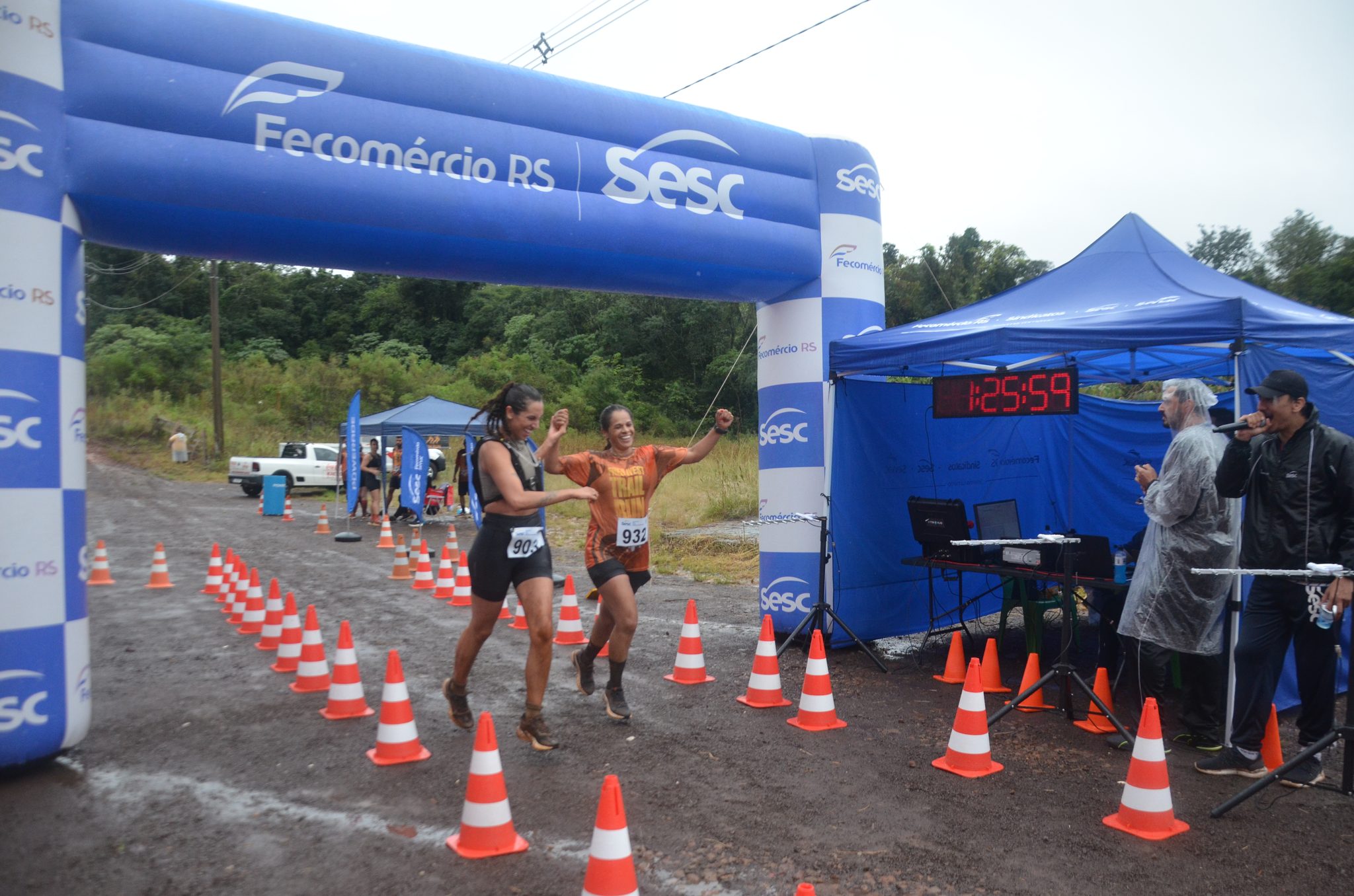 1ª Fred West Trail Run
