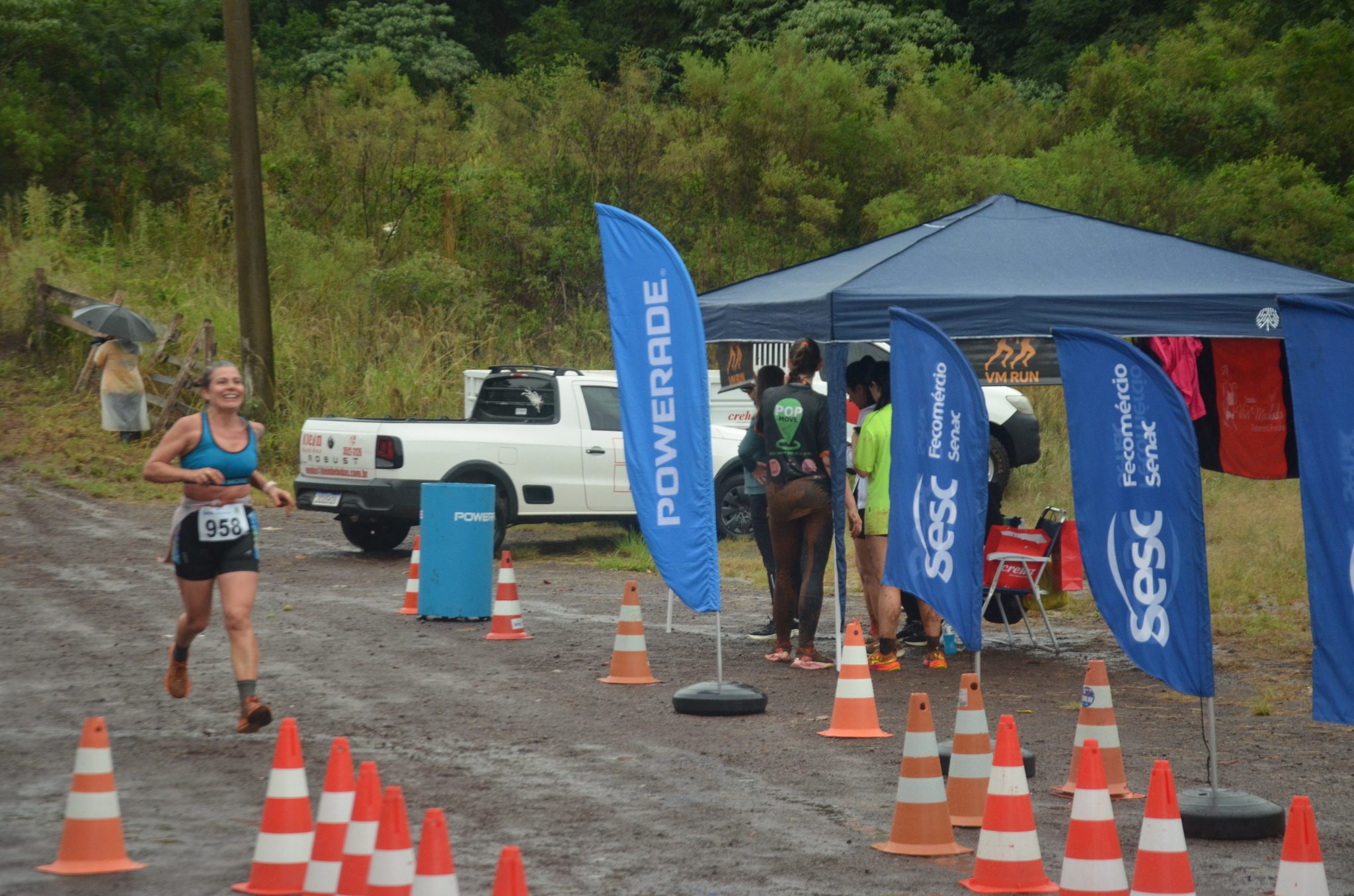 1ª Fred West Trail Run