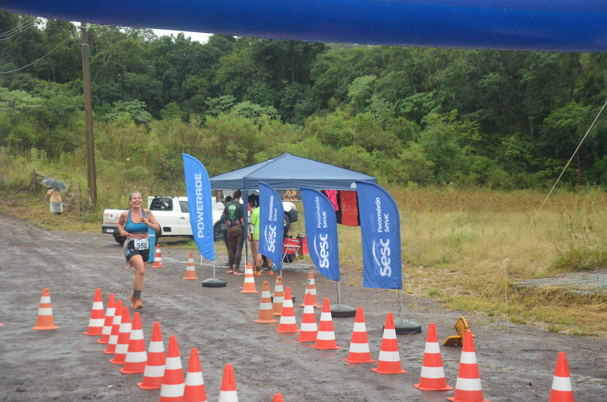 1ª Fred West Trail Run