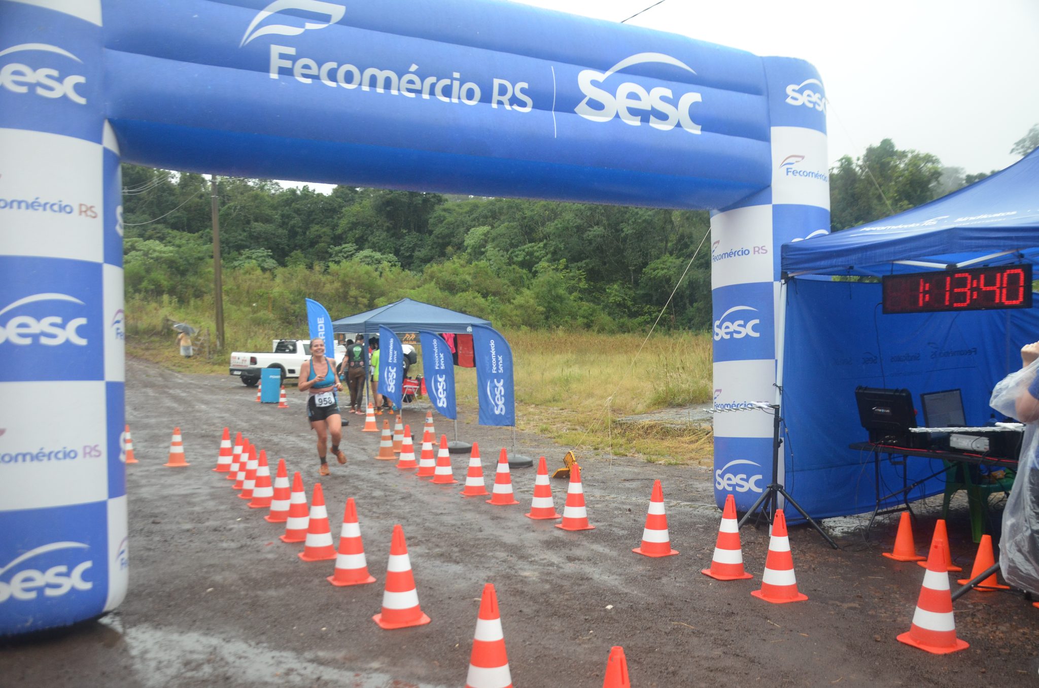 1ª Fred West Trail Run