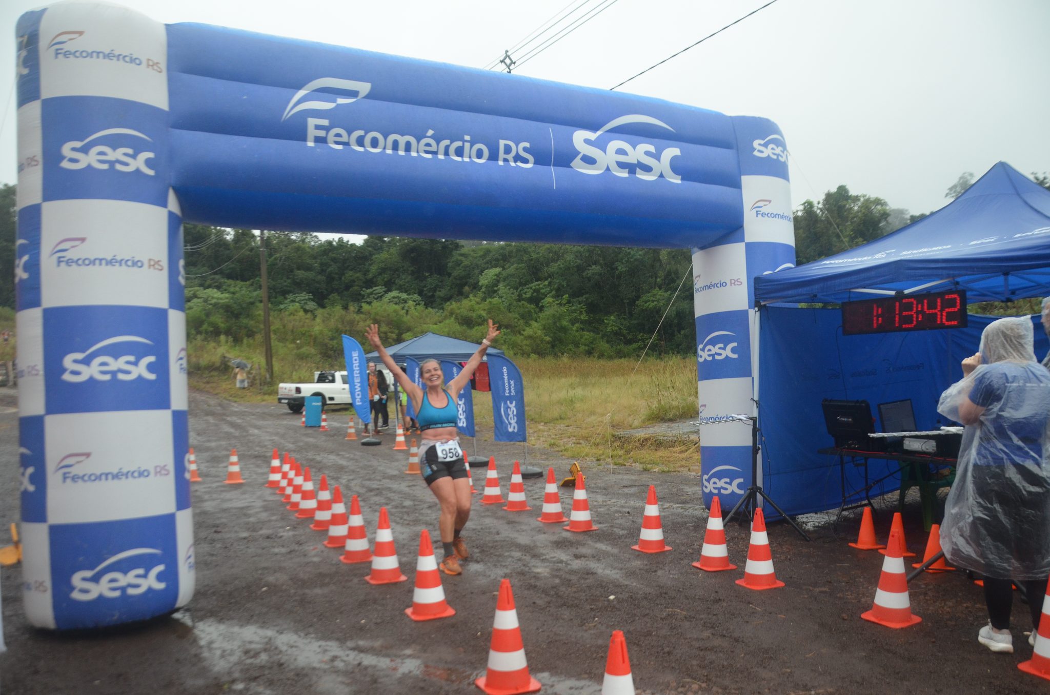 1ª Fred West Trail Run