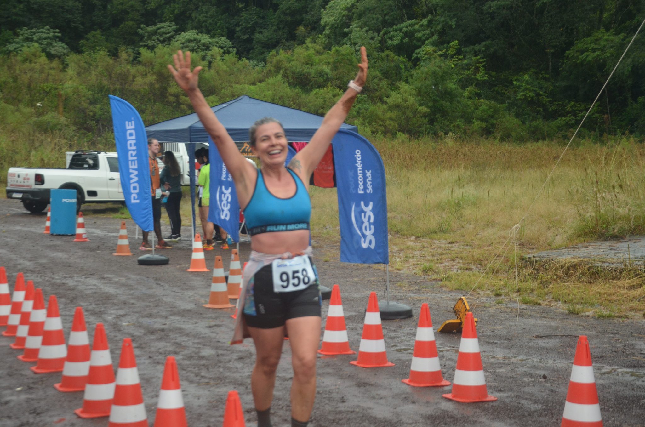 1ª Fred West Trail Run