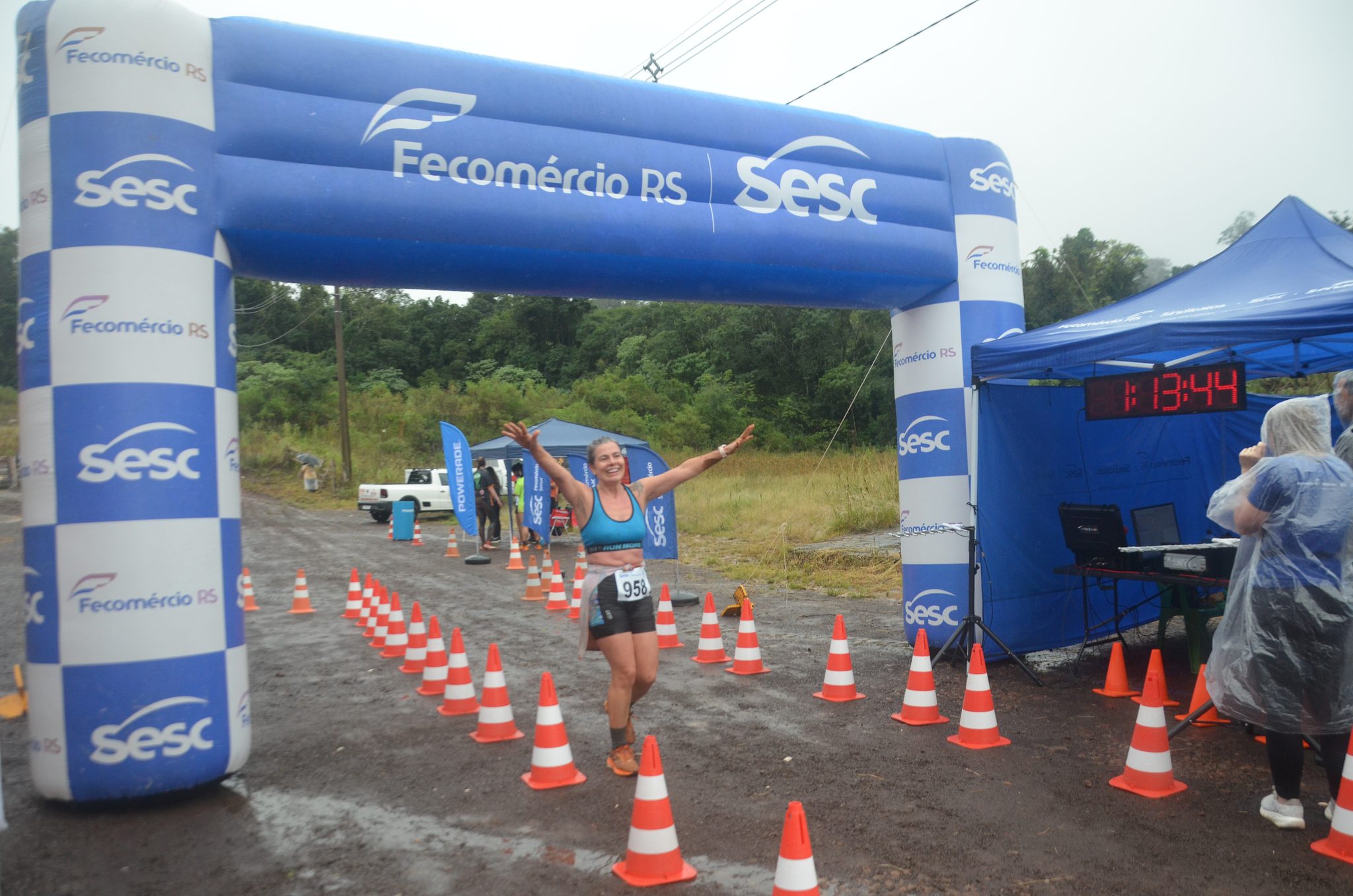 1ª Fred West Trail Run