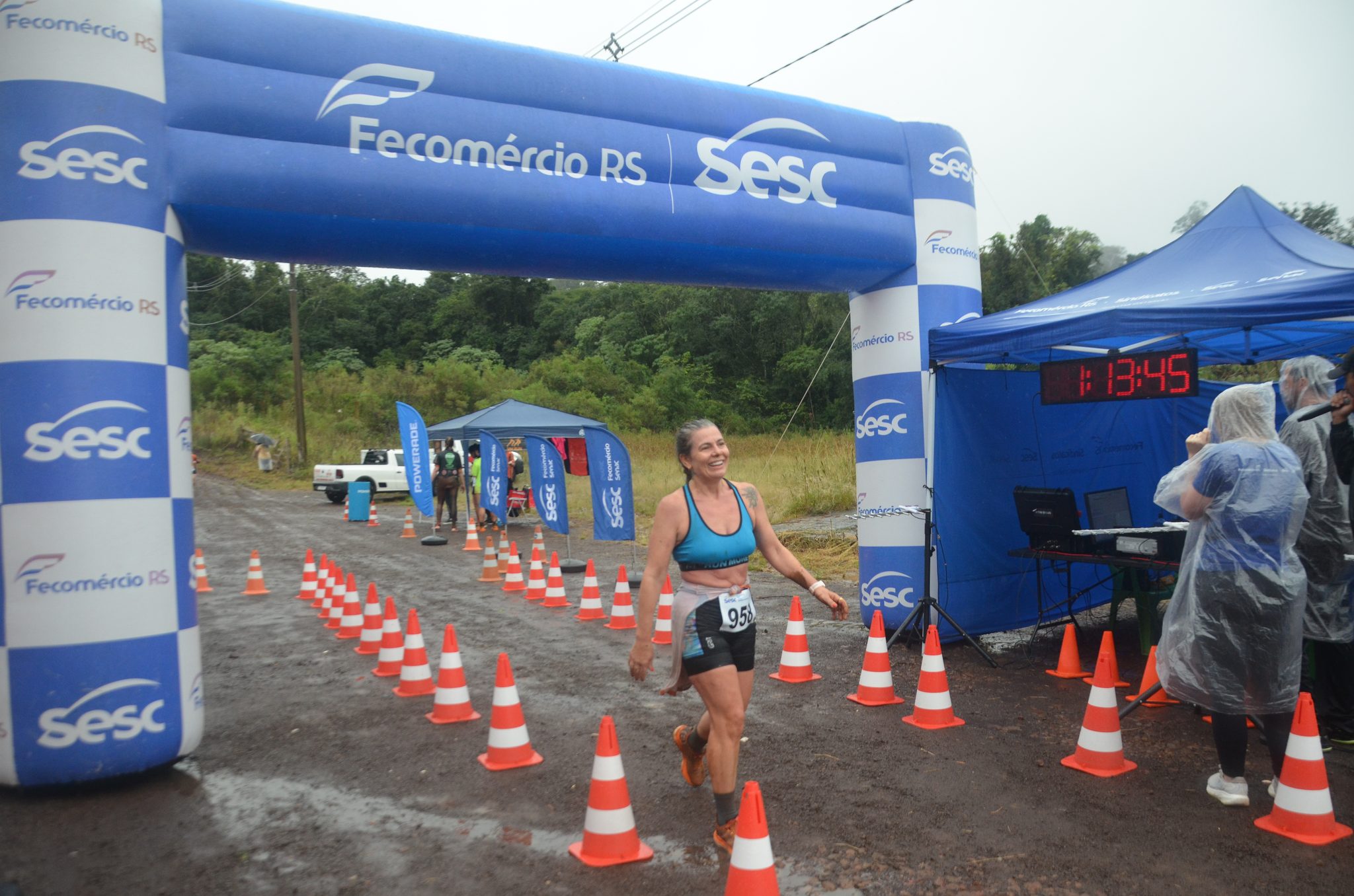 1ª Fred West Trail Run