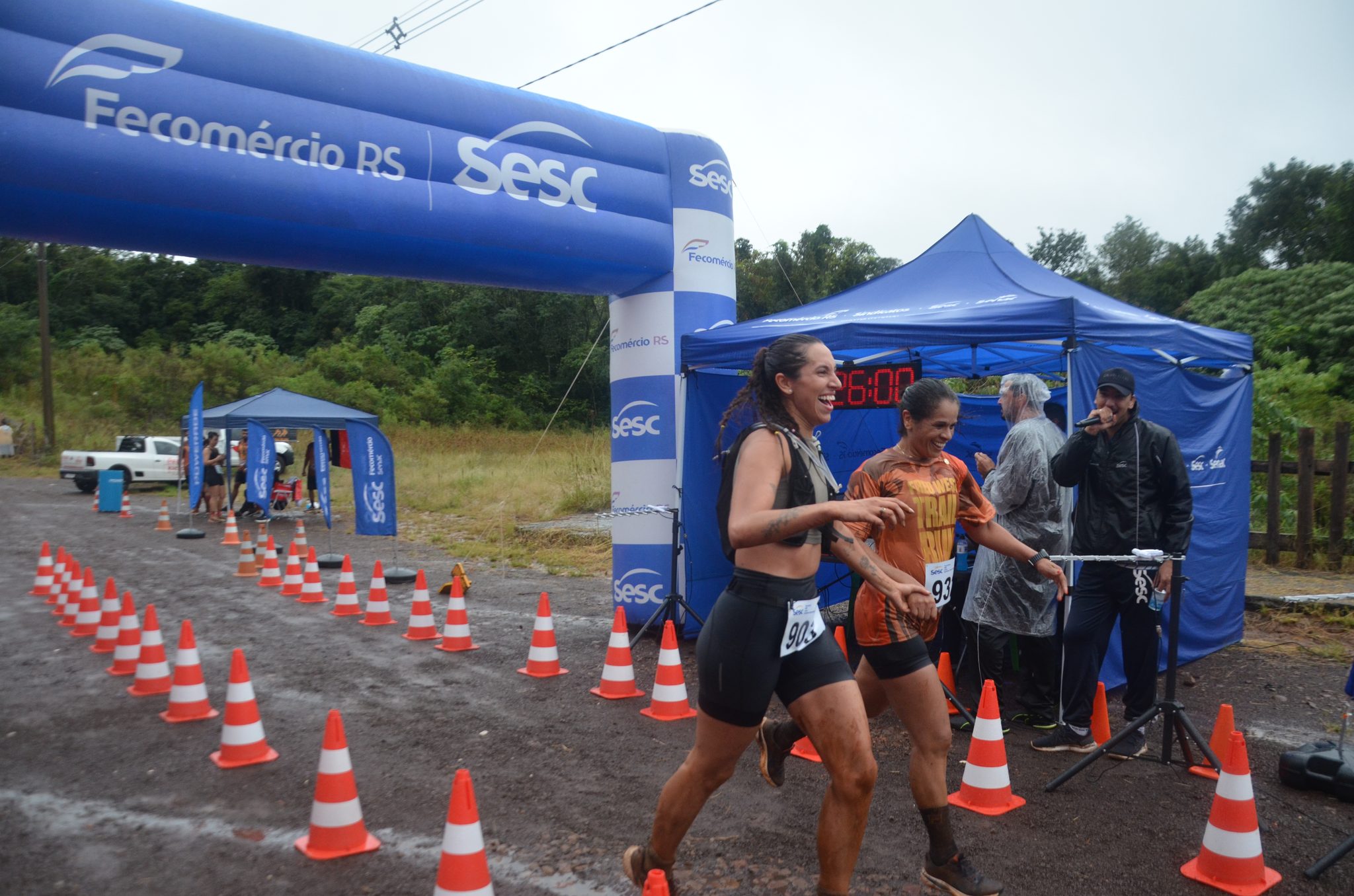 1ª Fred West Trail Run