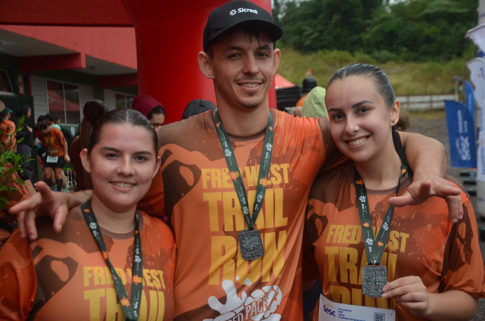 1ª Fred West Trail Run