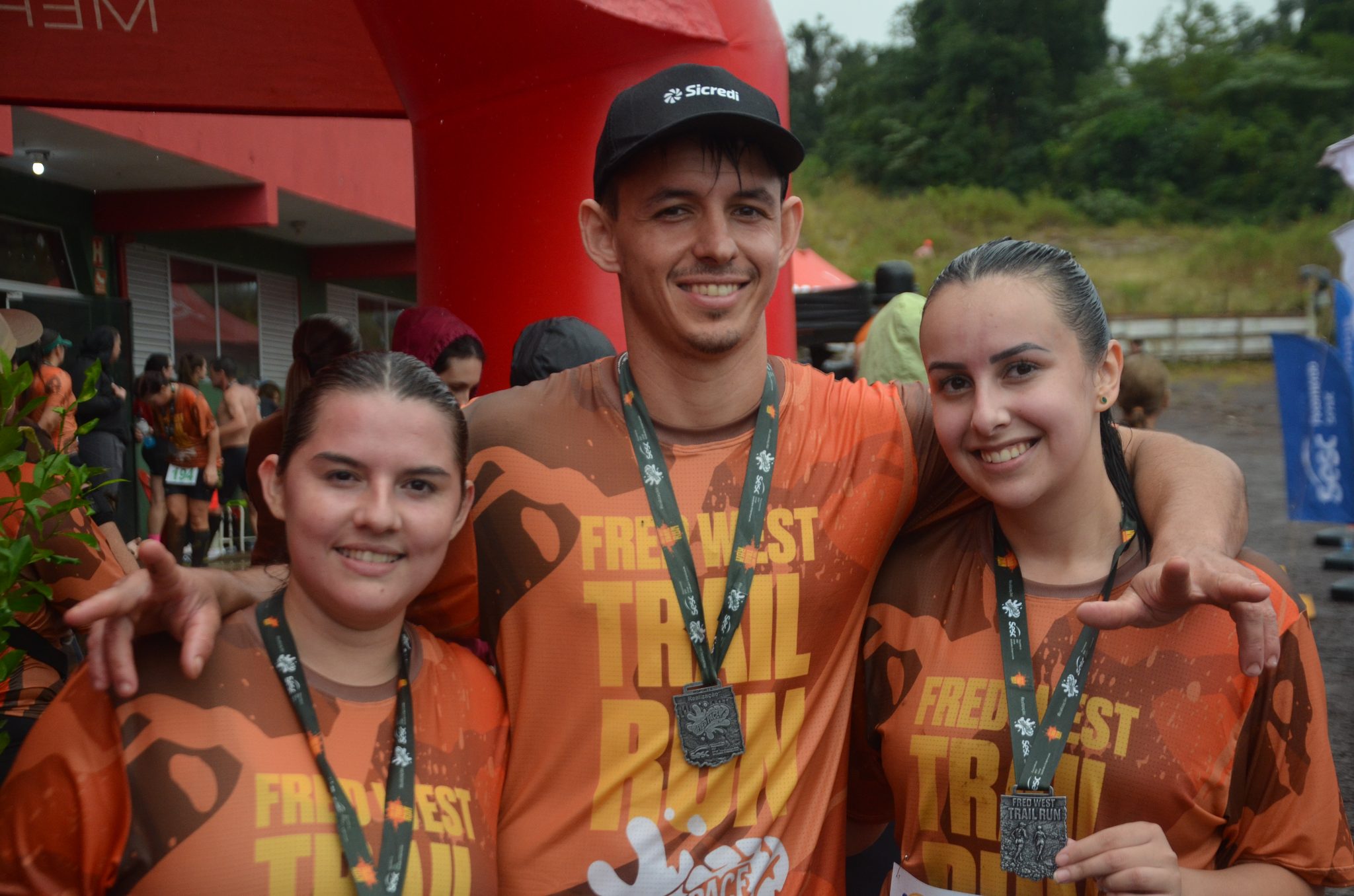 1ª Fred West Trail Run