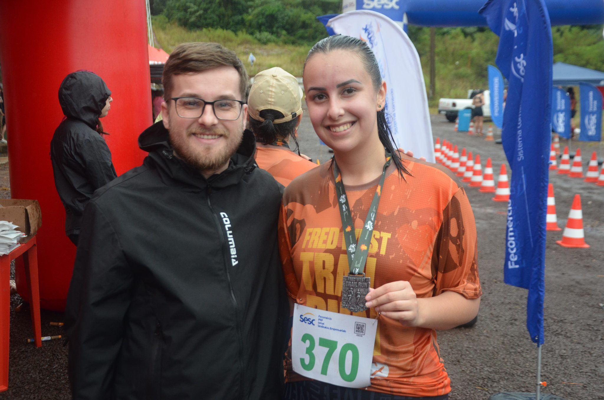 1ª Fred West Trail Run