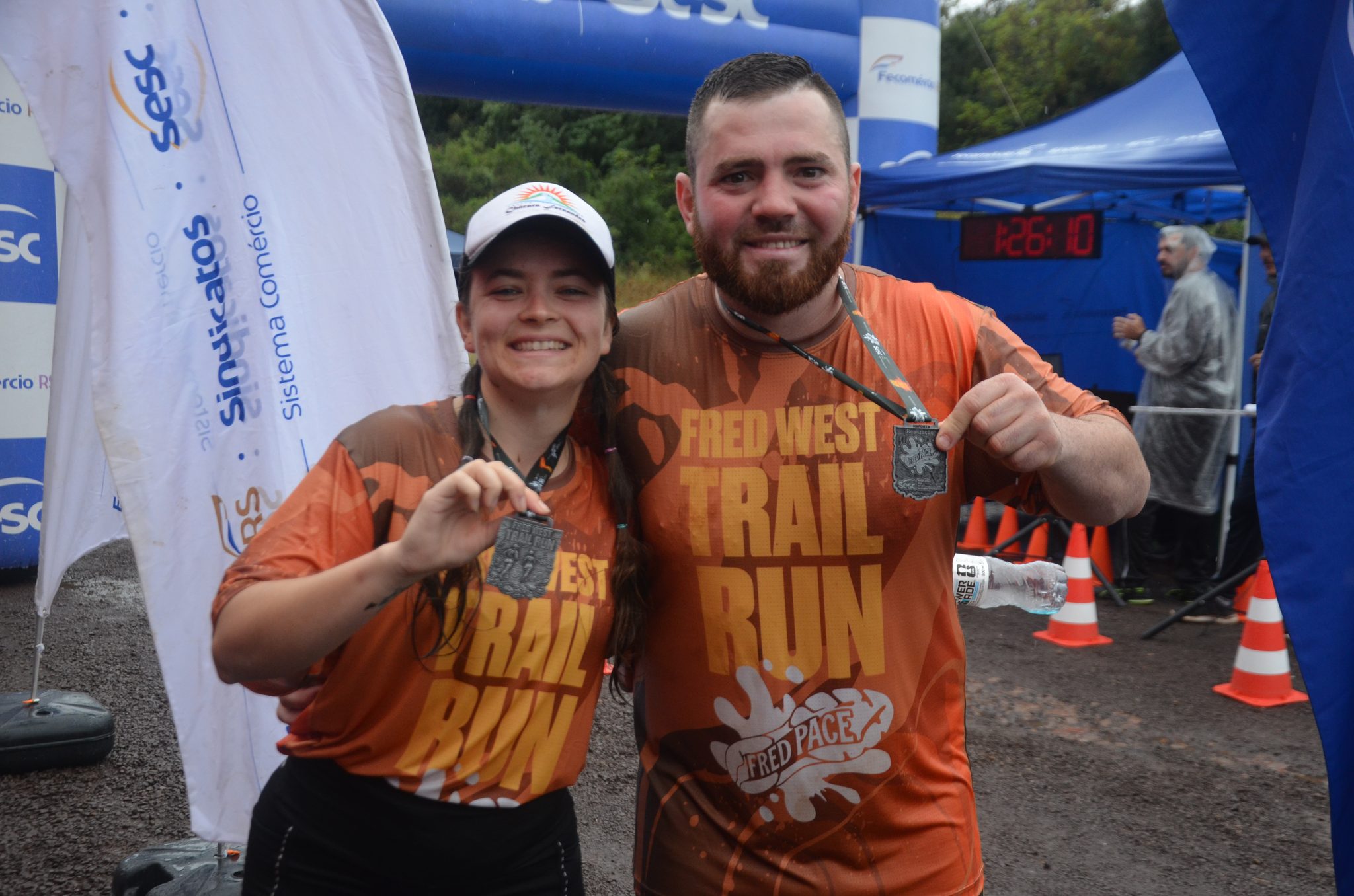 1ª Fred West Trail Run