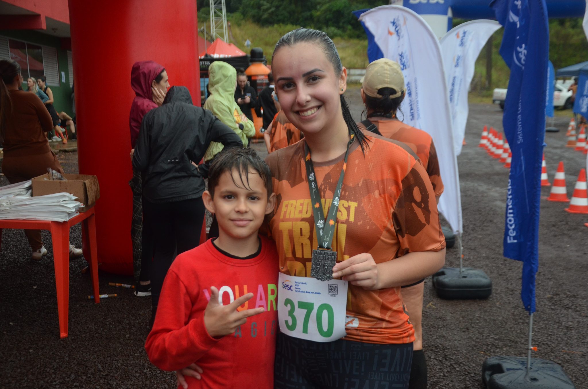 1ª Fred West Trail Run