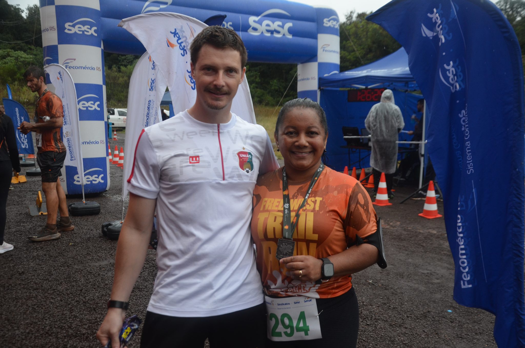 1ª Fred West Trail Run