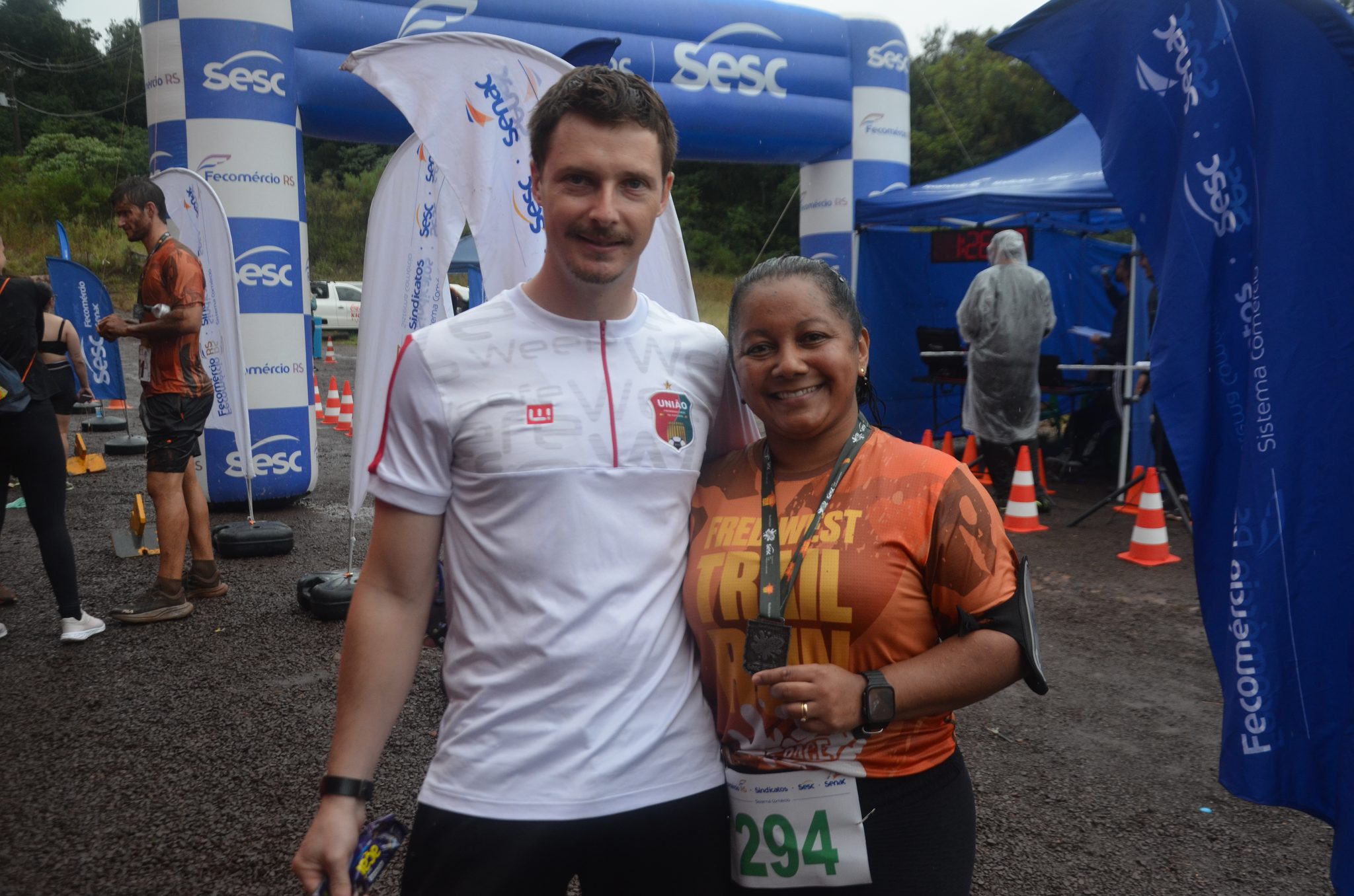 1ª Fred West Trail Run