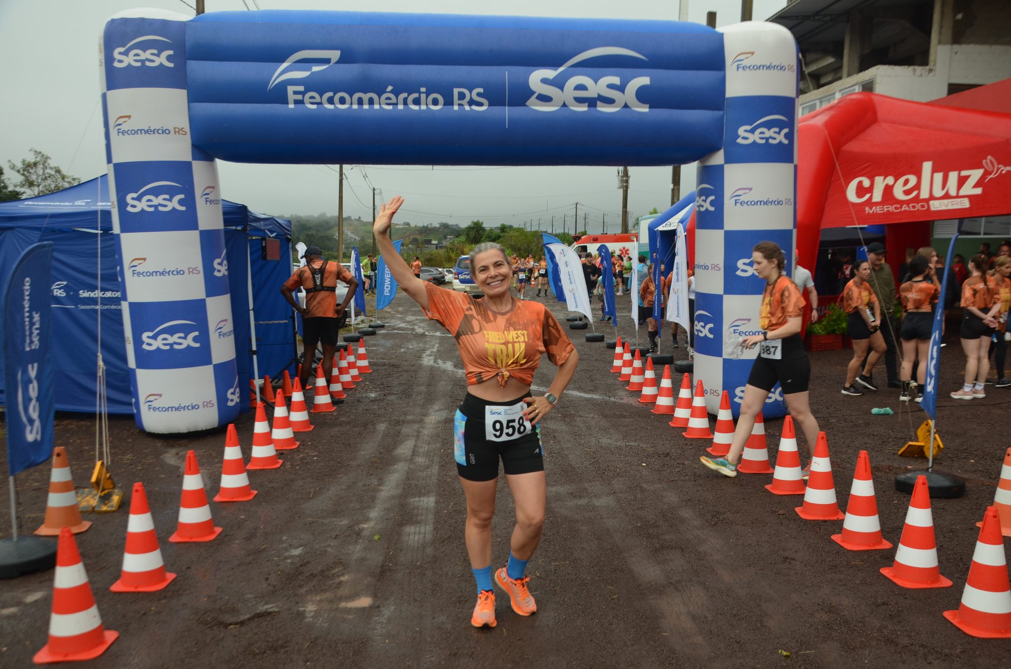 1ª Fred West Trail Run