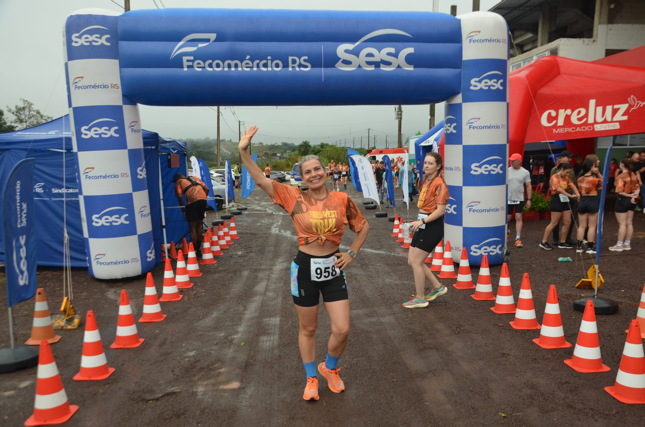 1ª Fred West Trail Run