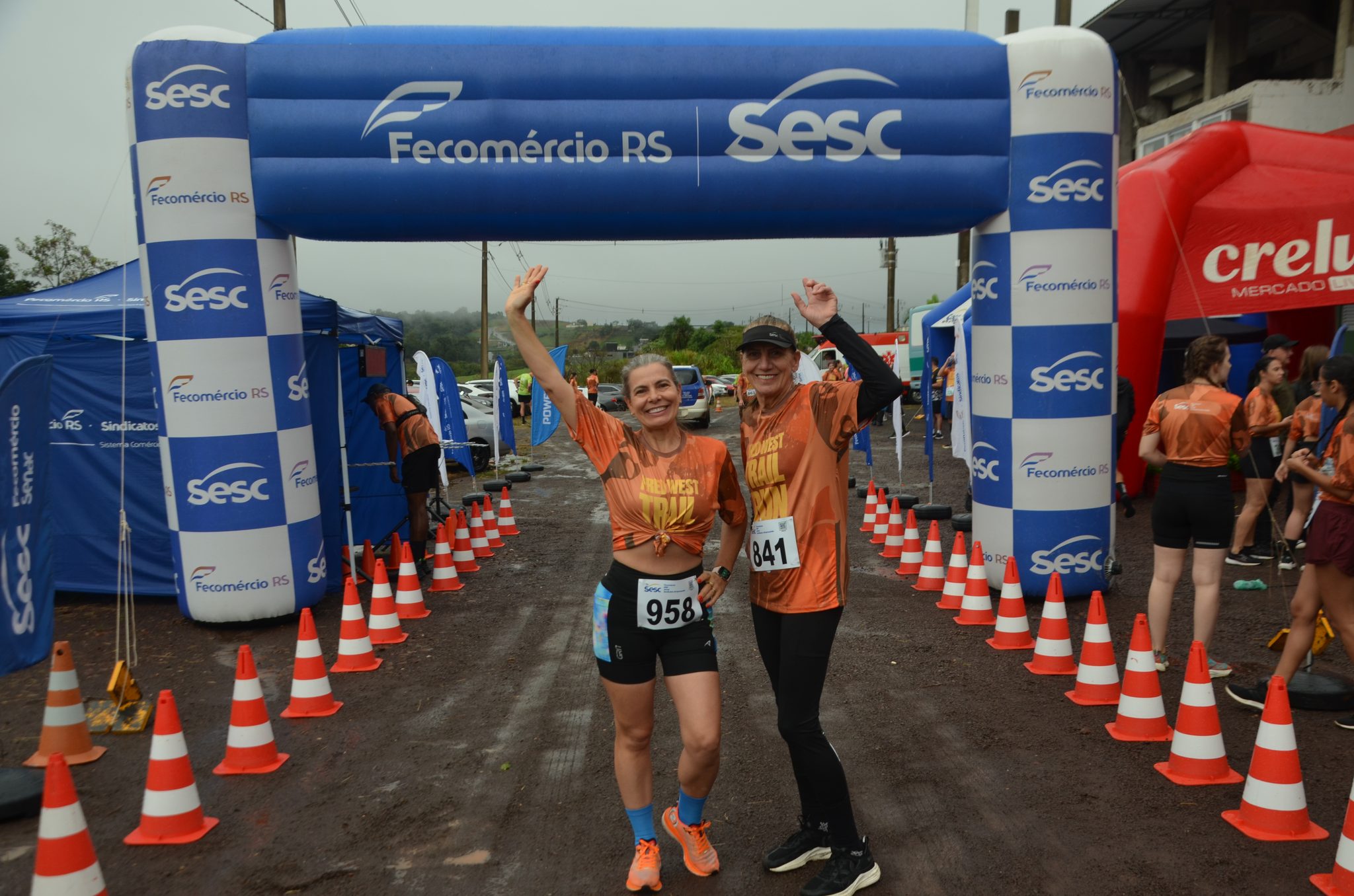 1ª Fred West Trail Run
