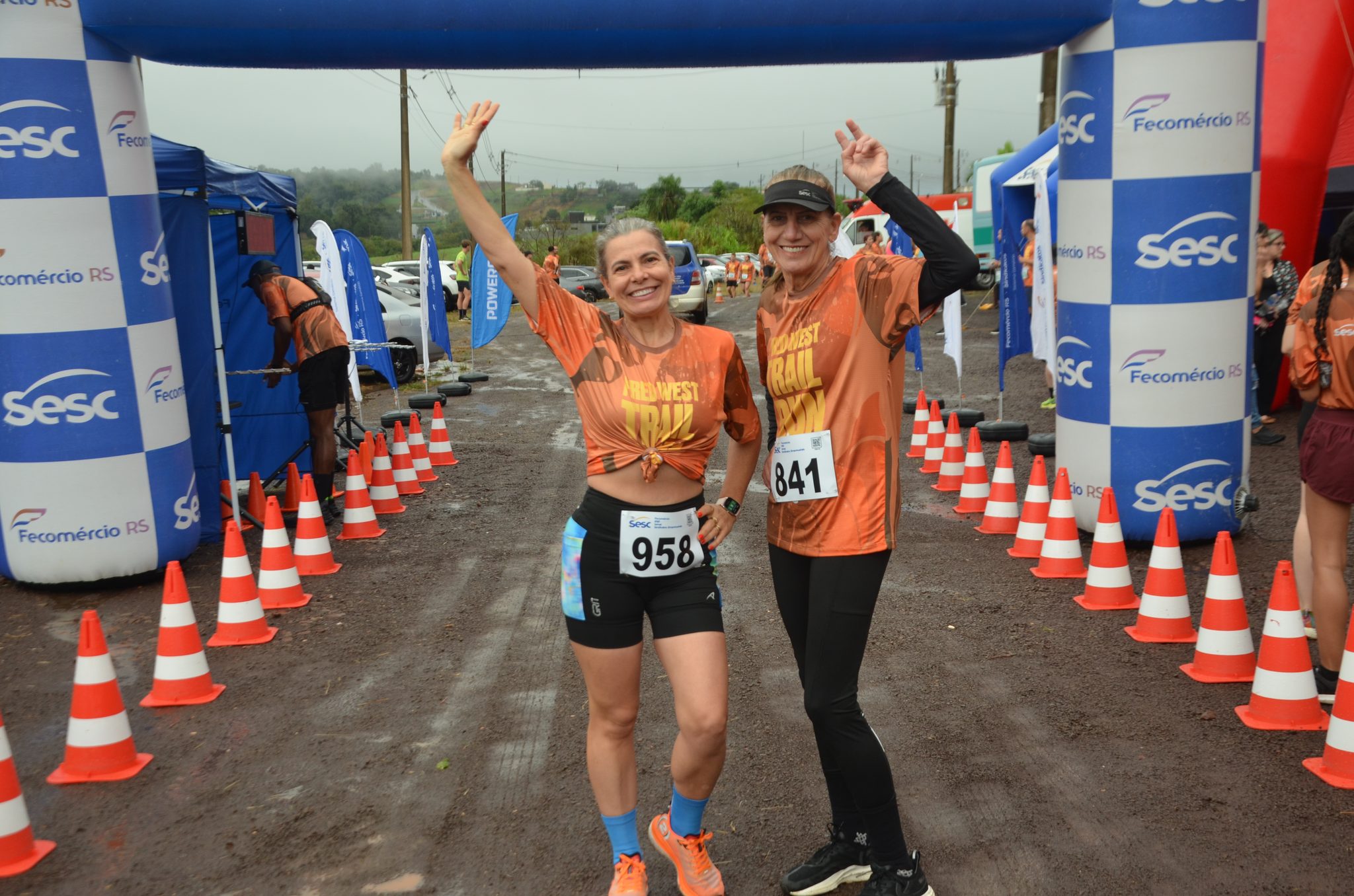1ª Fred West Trail Run