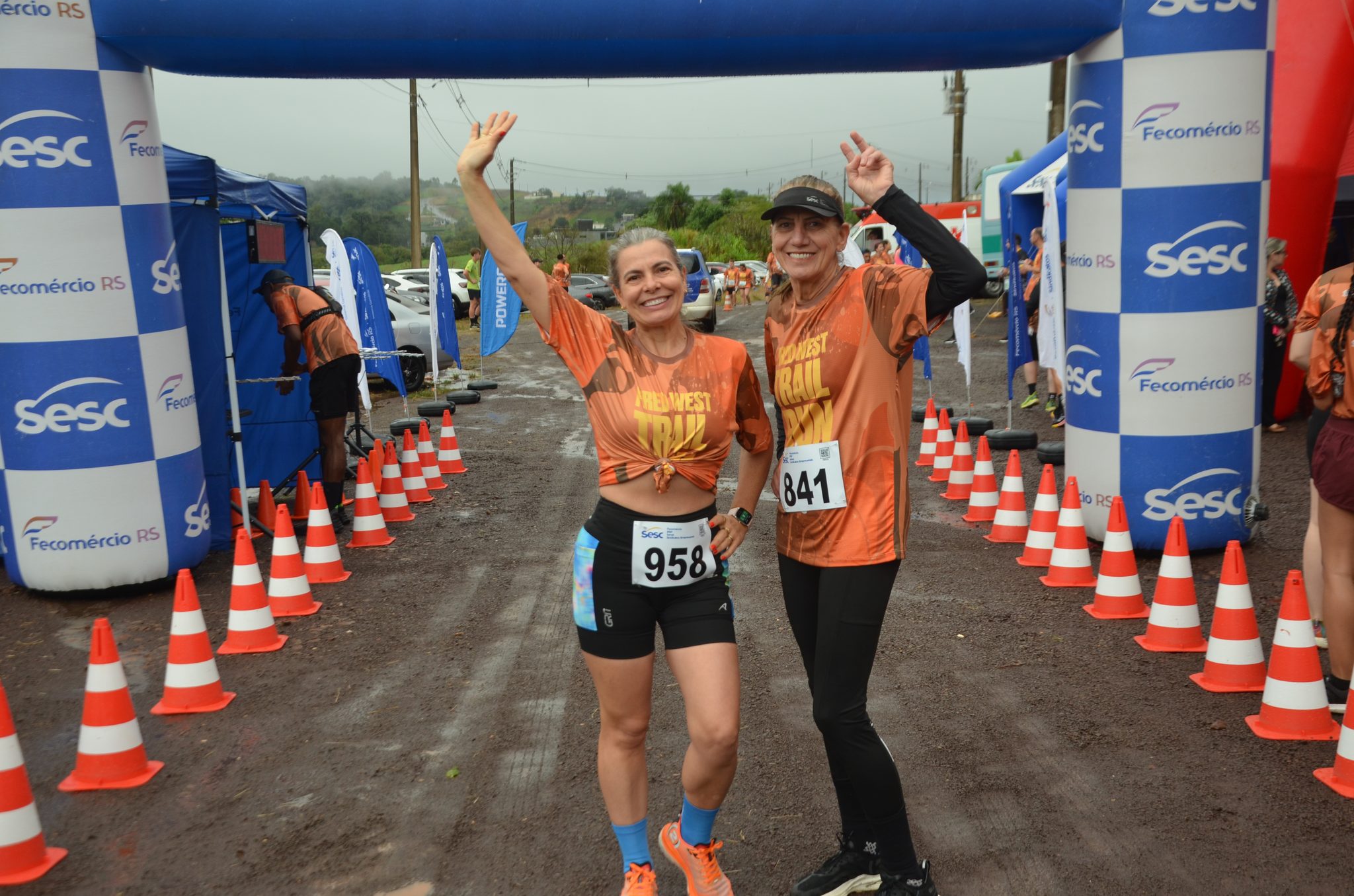 1ª Fred West Trail Run