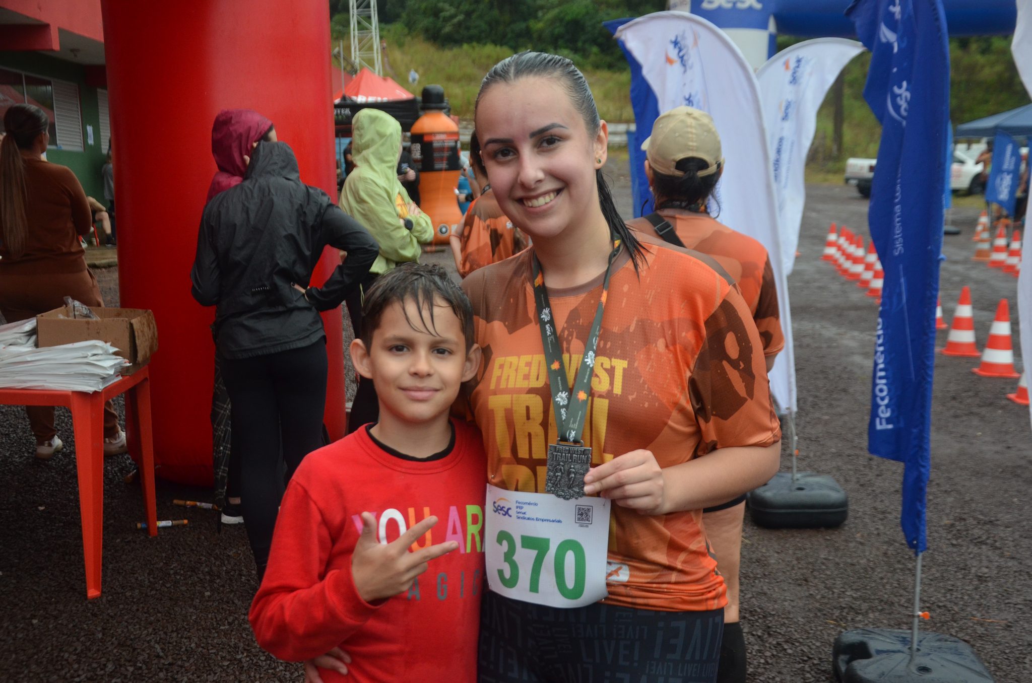 1ª Fred West Trail Run