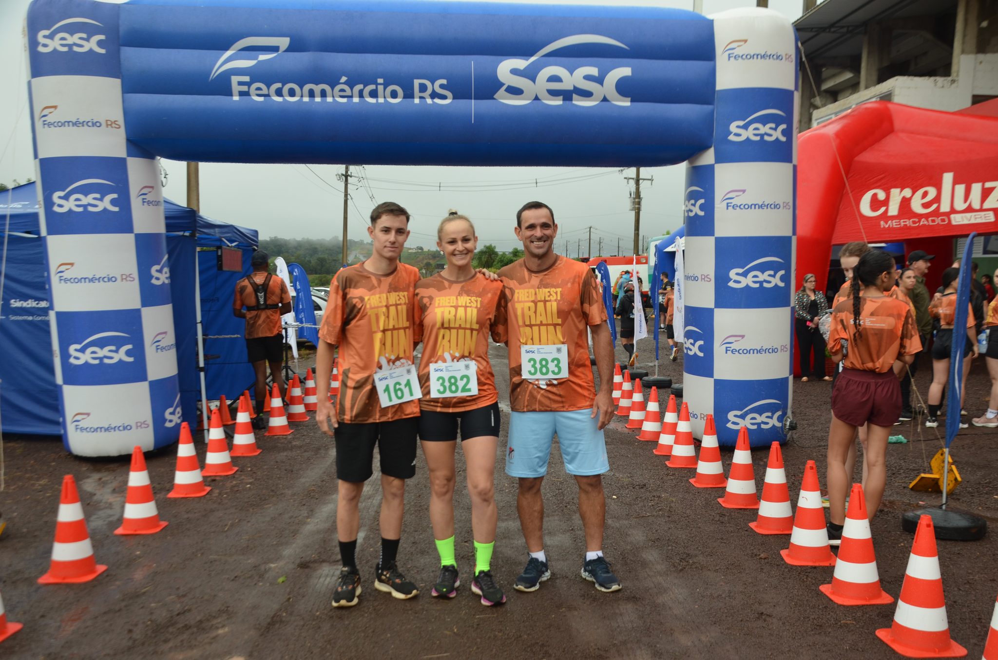 1ª Fred West Trail Run