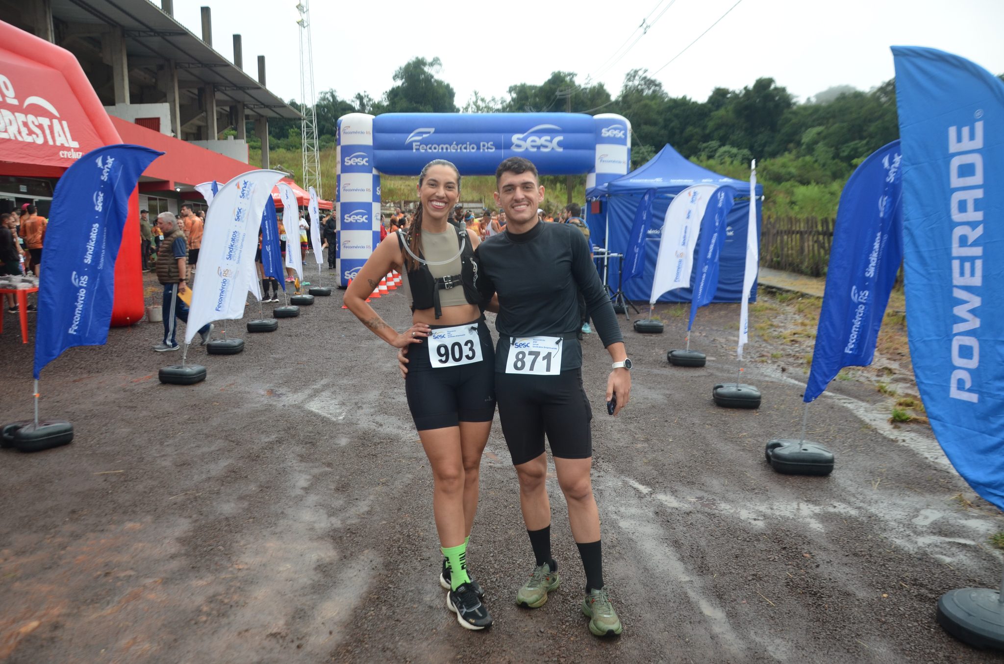 1ª Fred West Trail Run