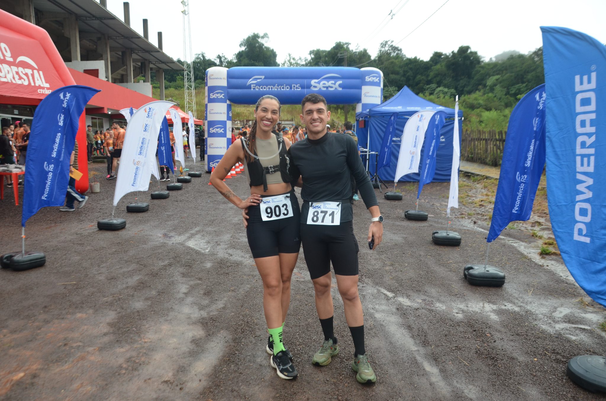 1ª Fred West Trail Run