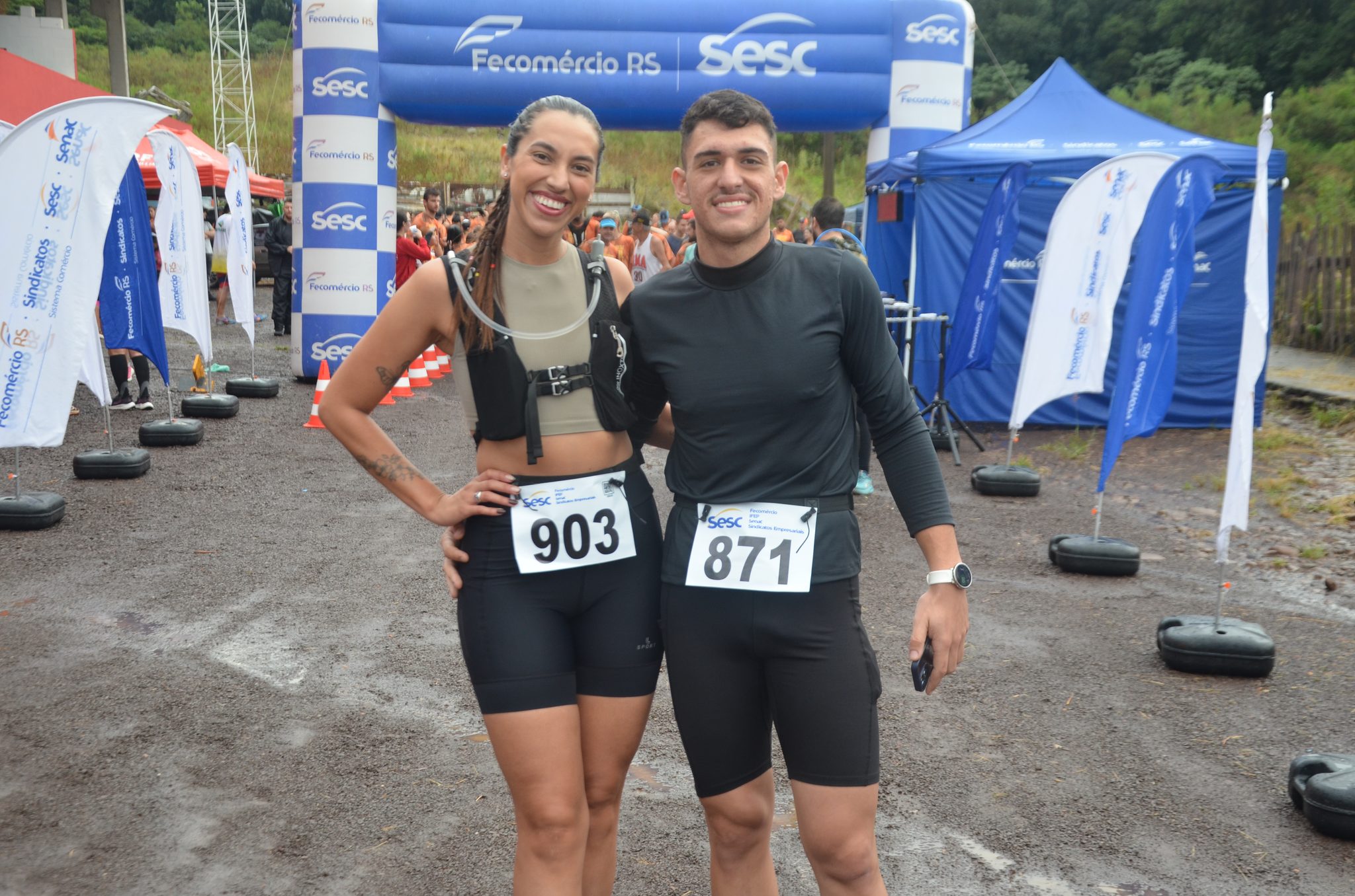 1ª Fred West Trail Run