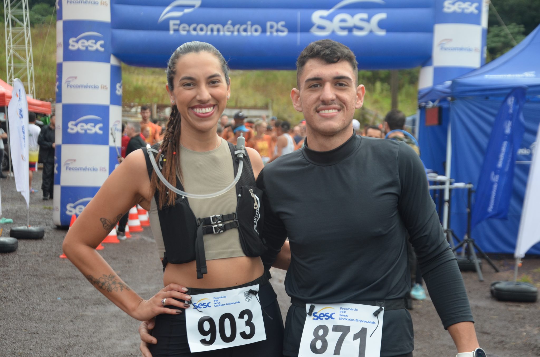 1ª Fred West Trail Run