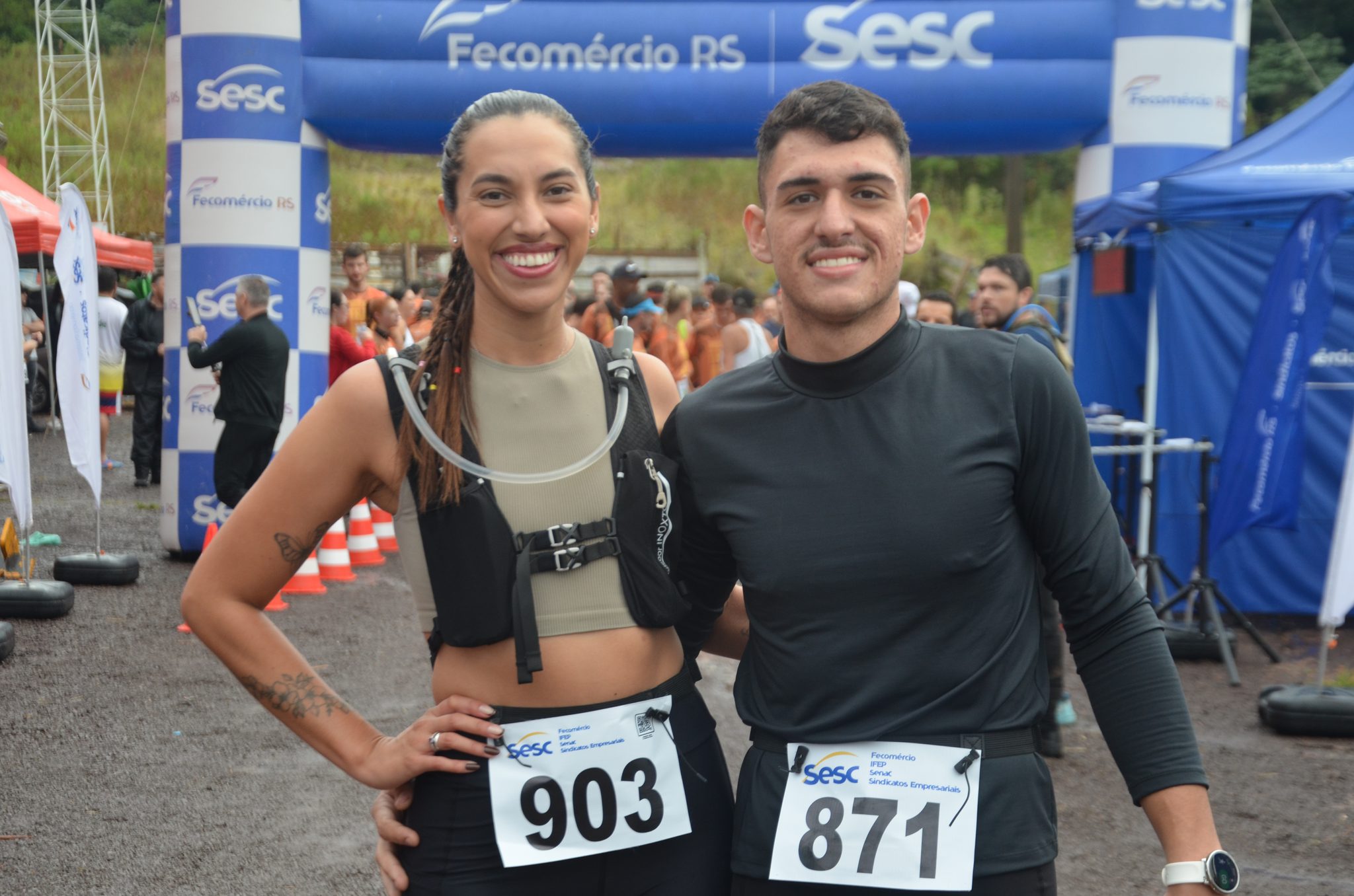 1ª Fred West Trail Run