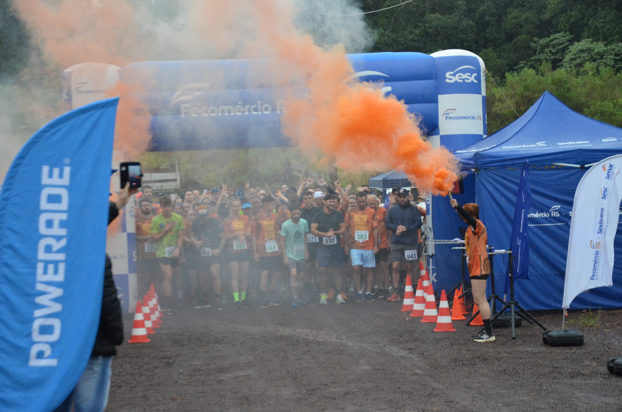 1ª Fred West Trail Run