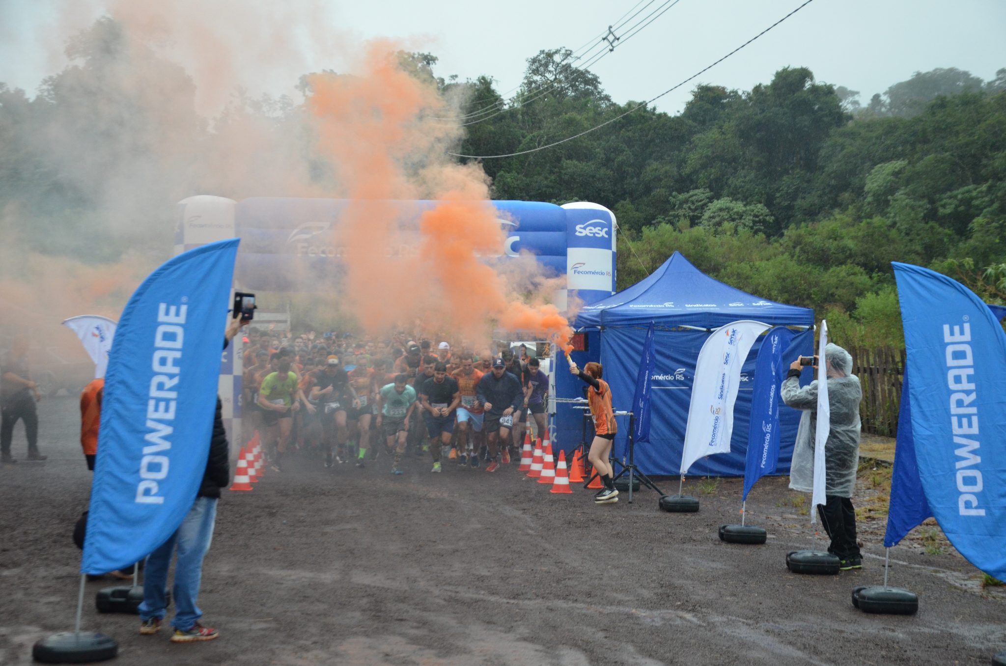 1ª Fred West Trail Run