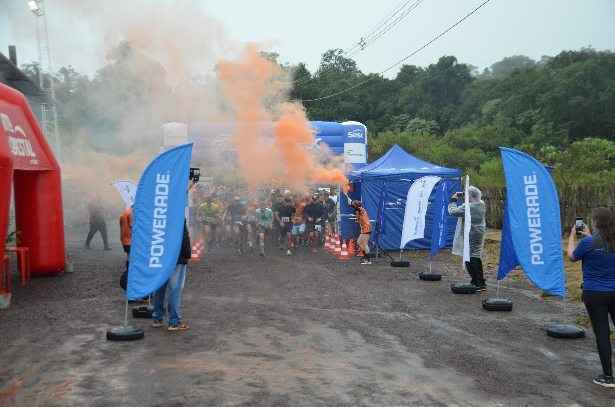 1ª Fred West Trail Run