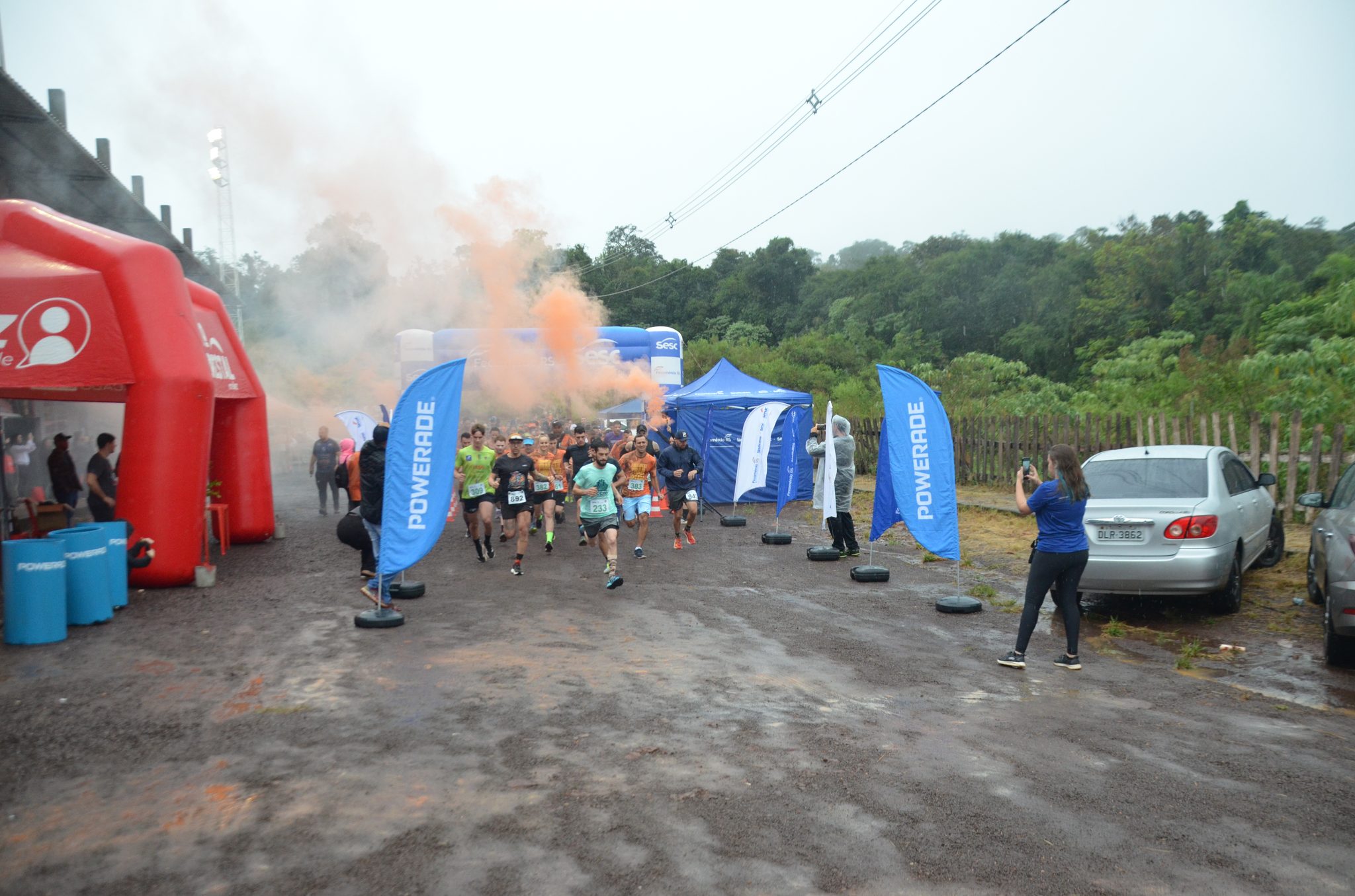 1ª Fred West Trail Run