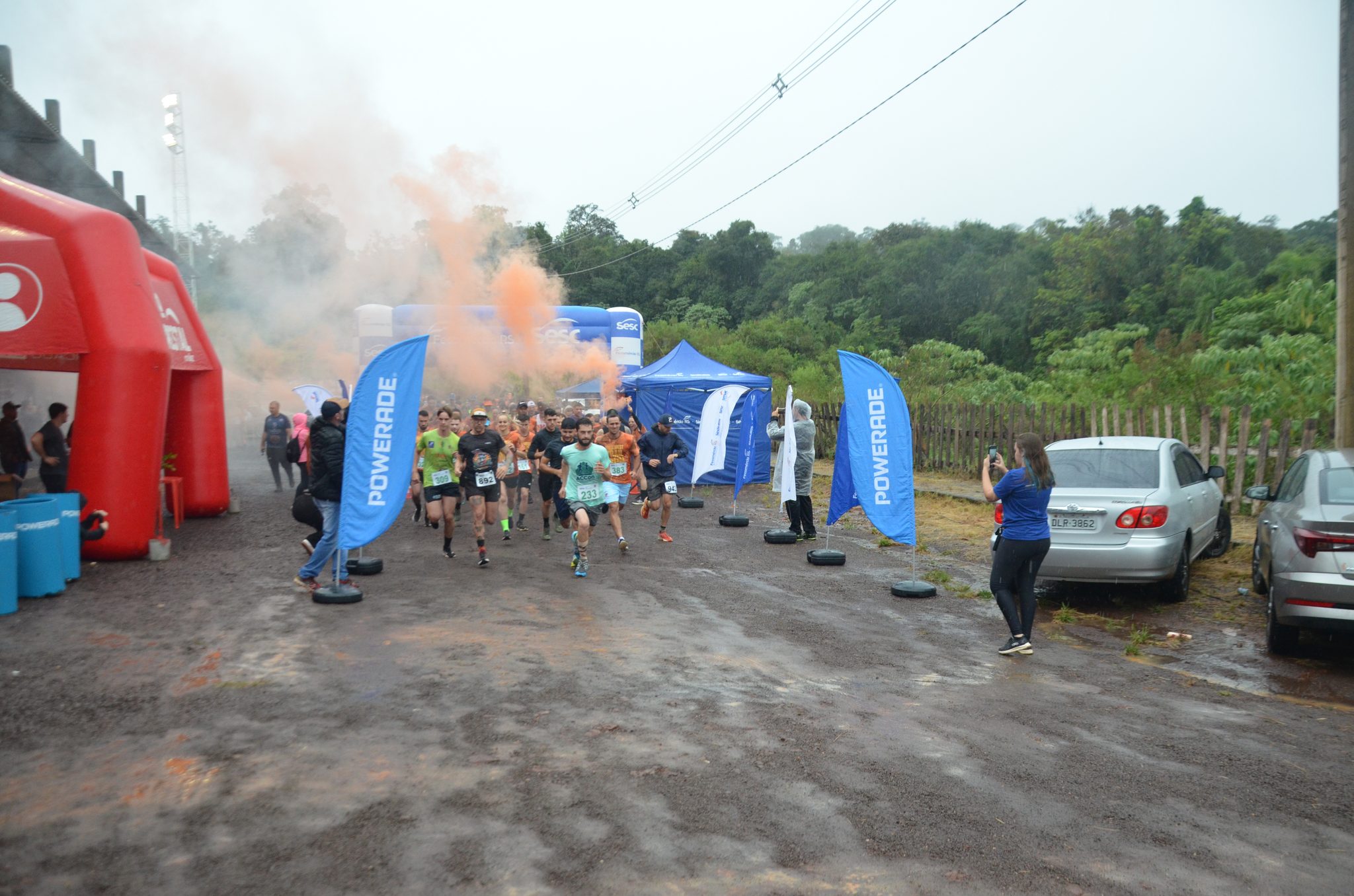 1ª Fred West Trail Run