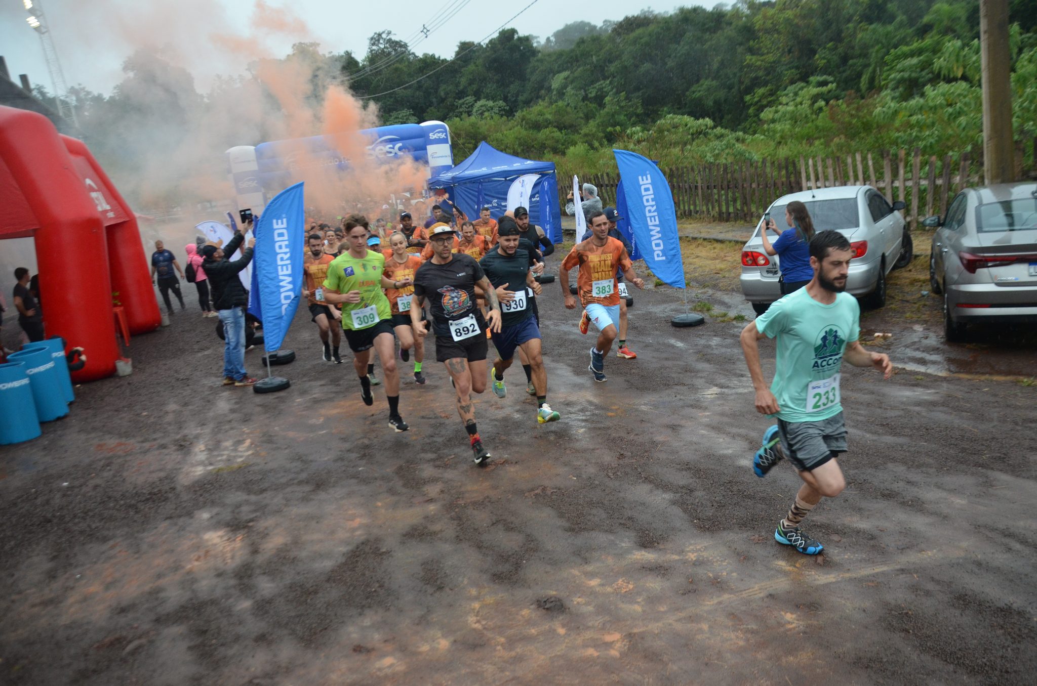 1ª Fred West Trail Run