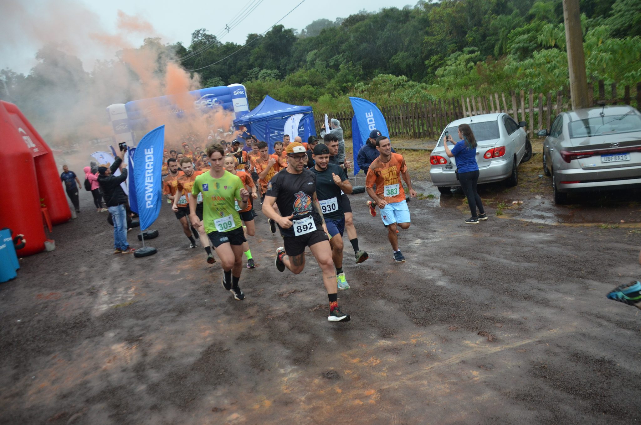 1ª Fred West Trail Run