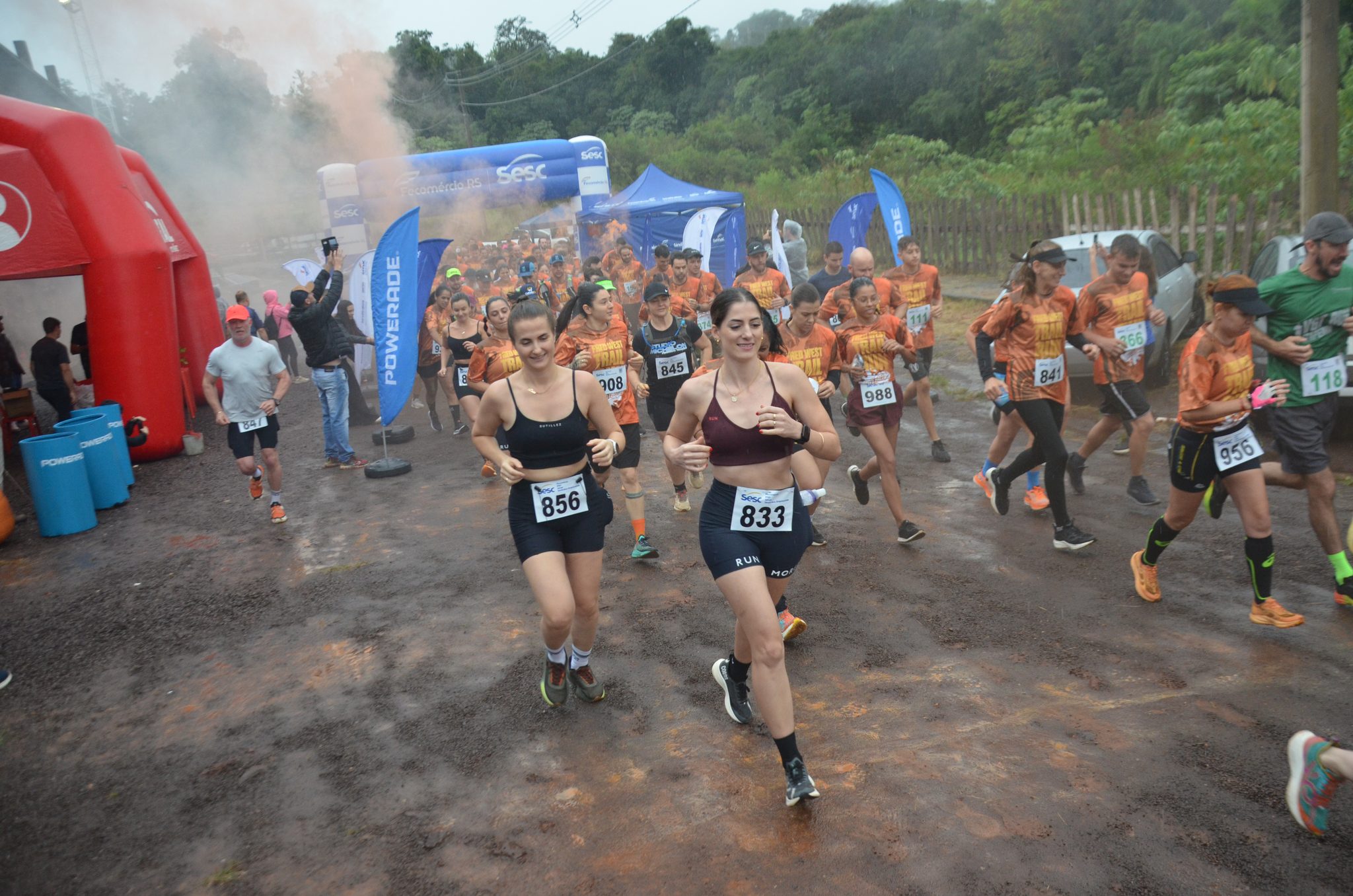 1ª Fred West Trail Run