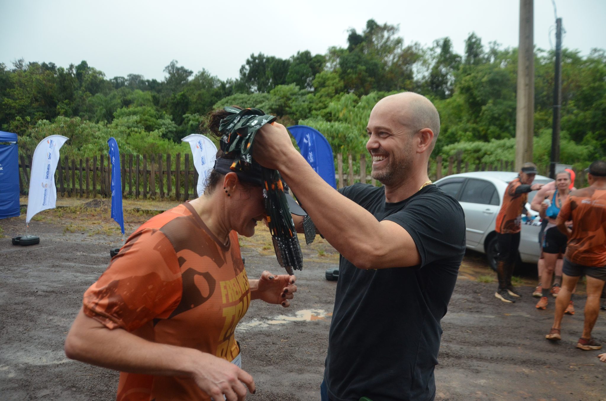 1ª Fred West Trail Run