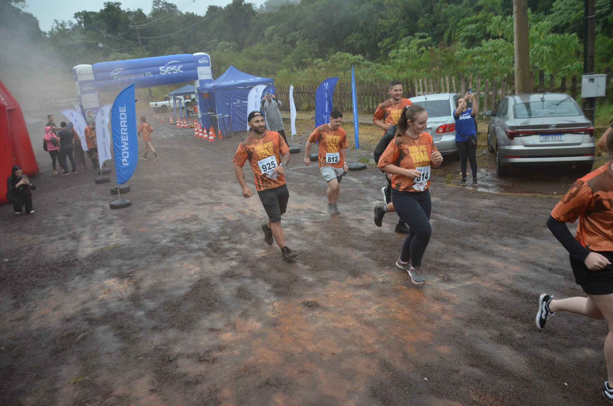 1ª Fred West Trail Run