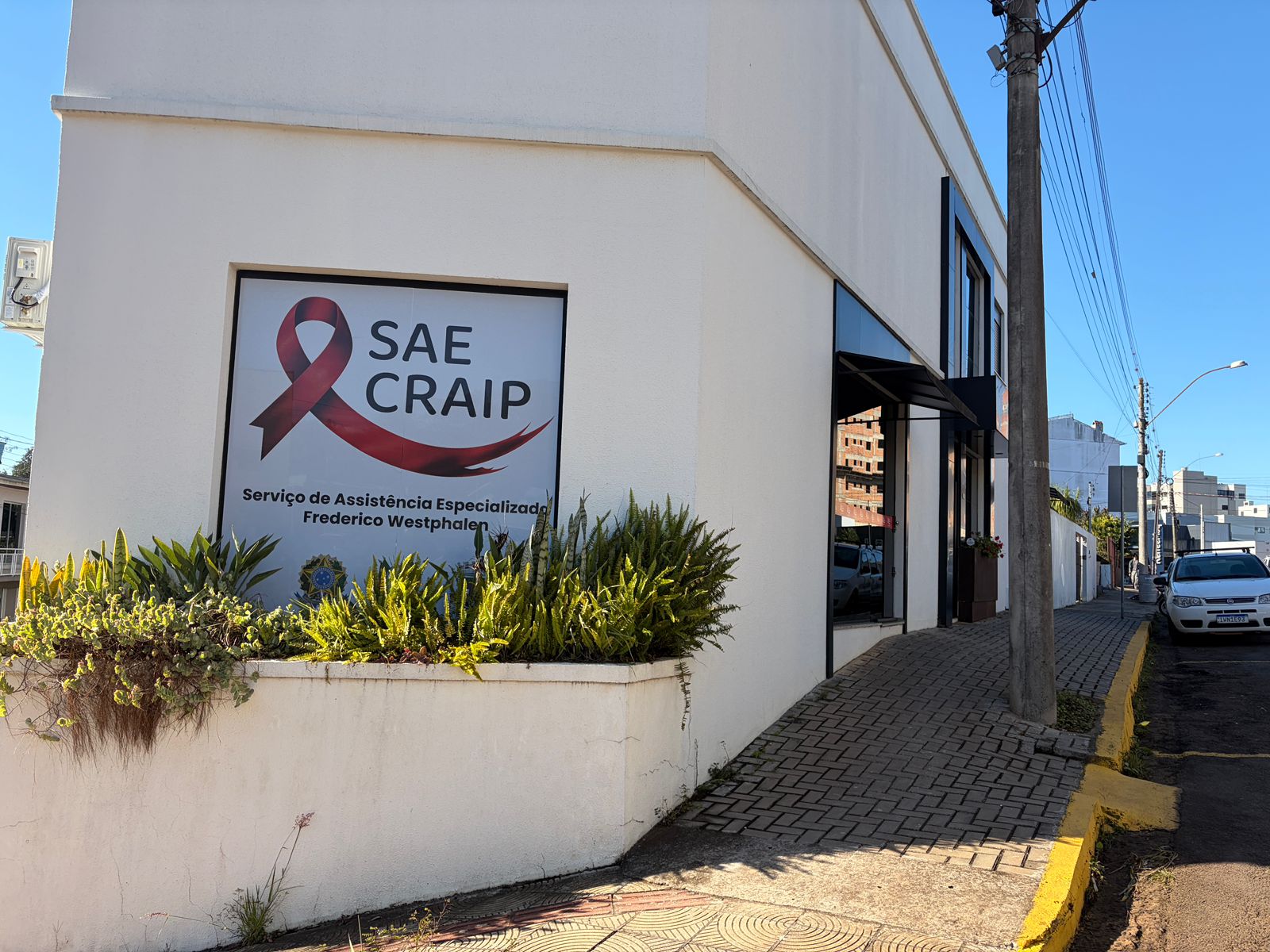 SAE/CAIF - FW