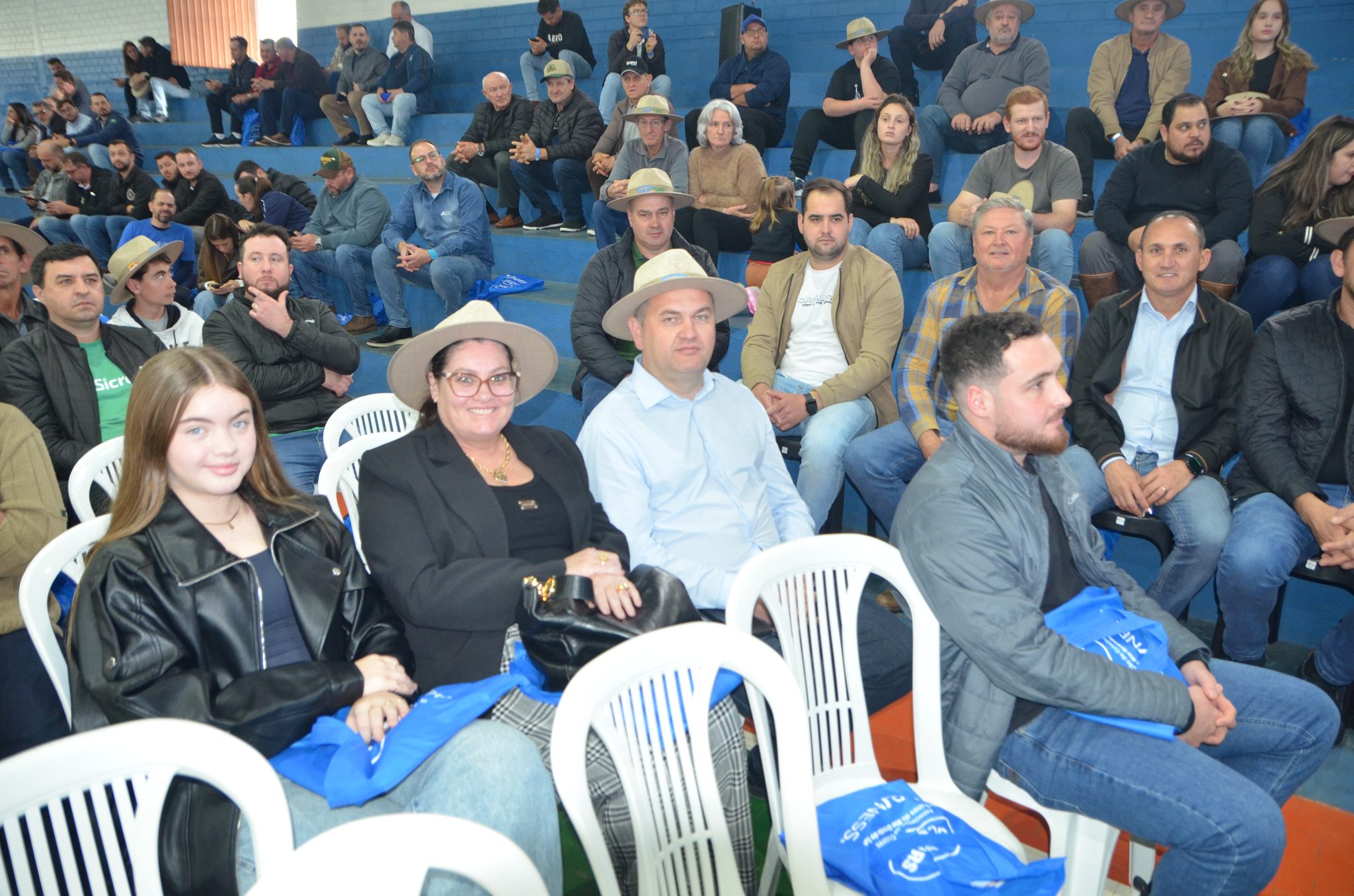 50º Dia Estadual do Porco, em Seberi